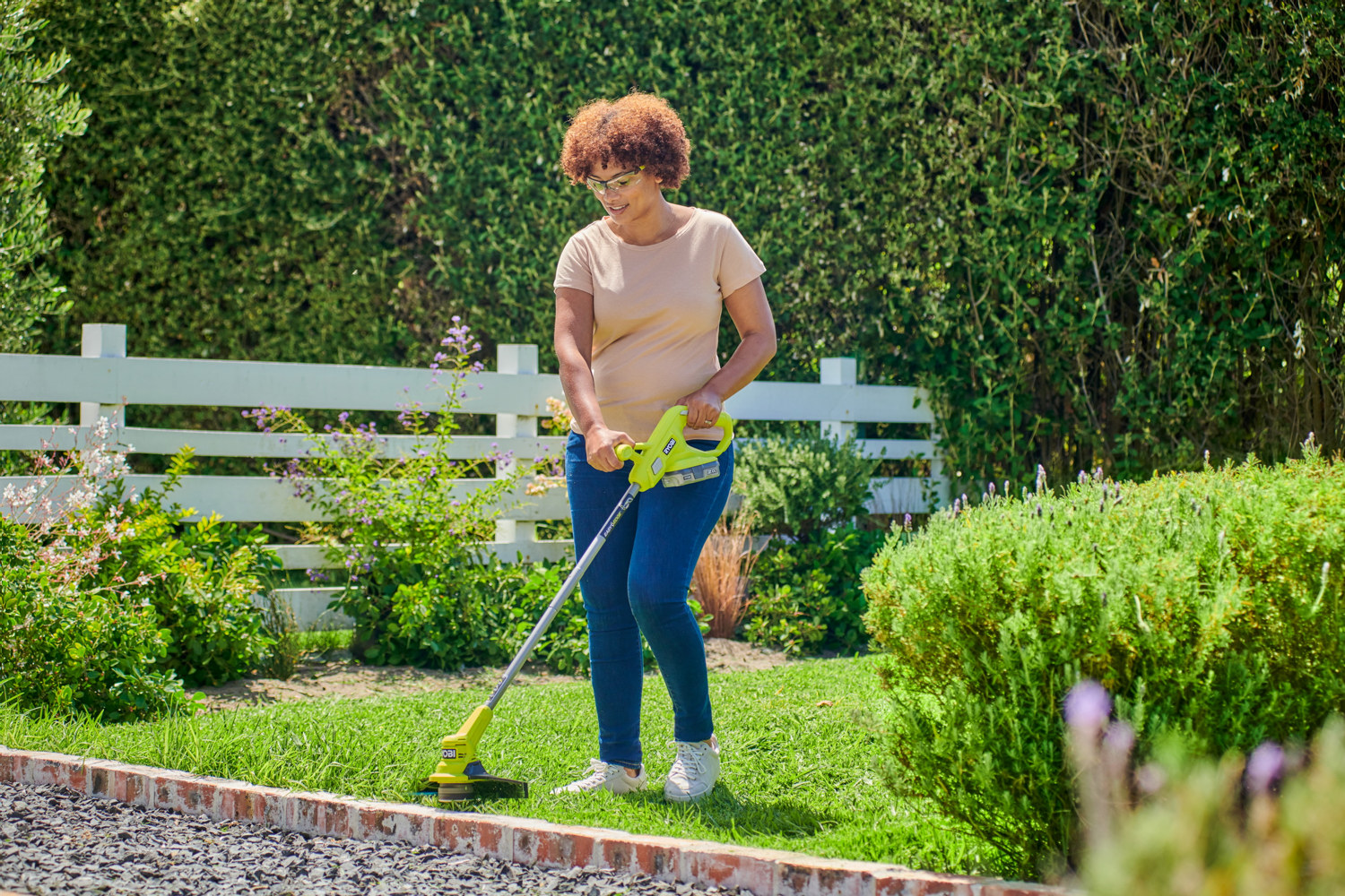 Gressklipper og -trimmer OLM1833LT23A-140