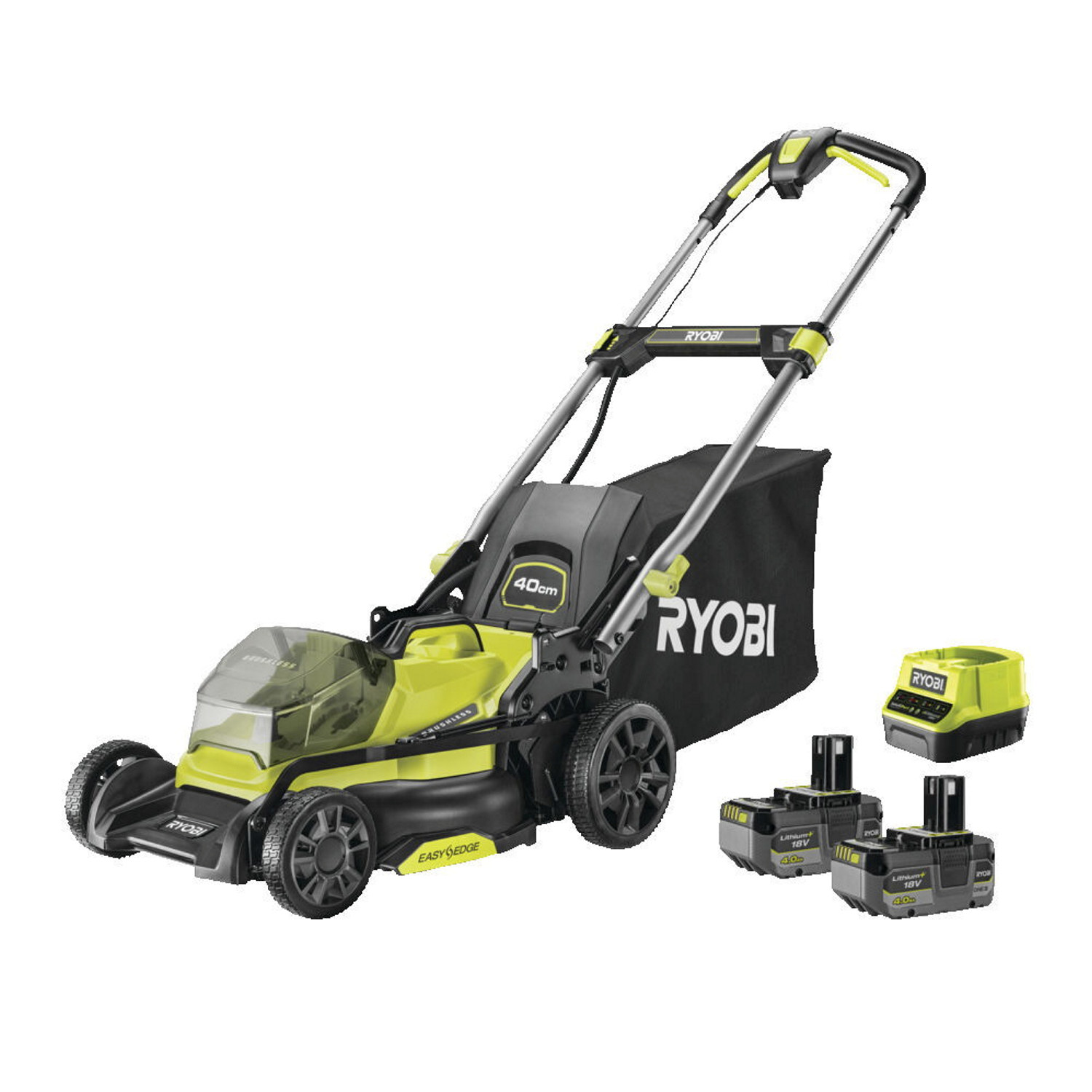 Lawn mower RY18LMX40C-240