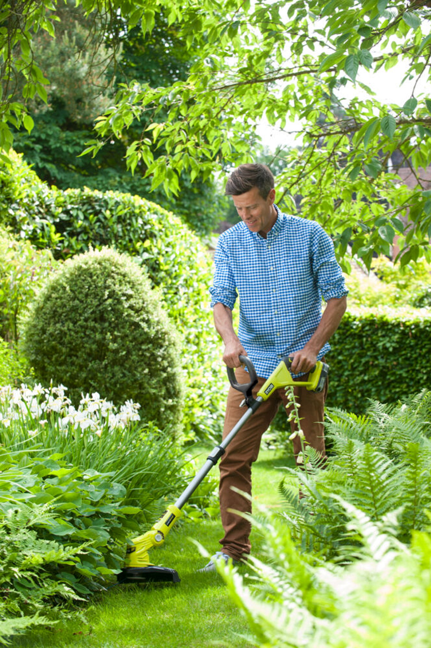 Gresstrimmer OLT1832A