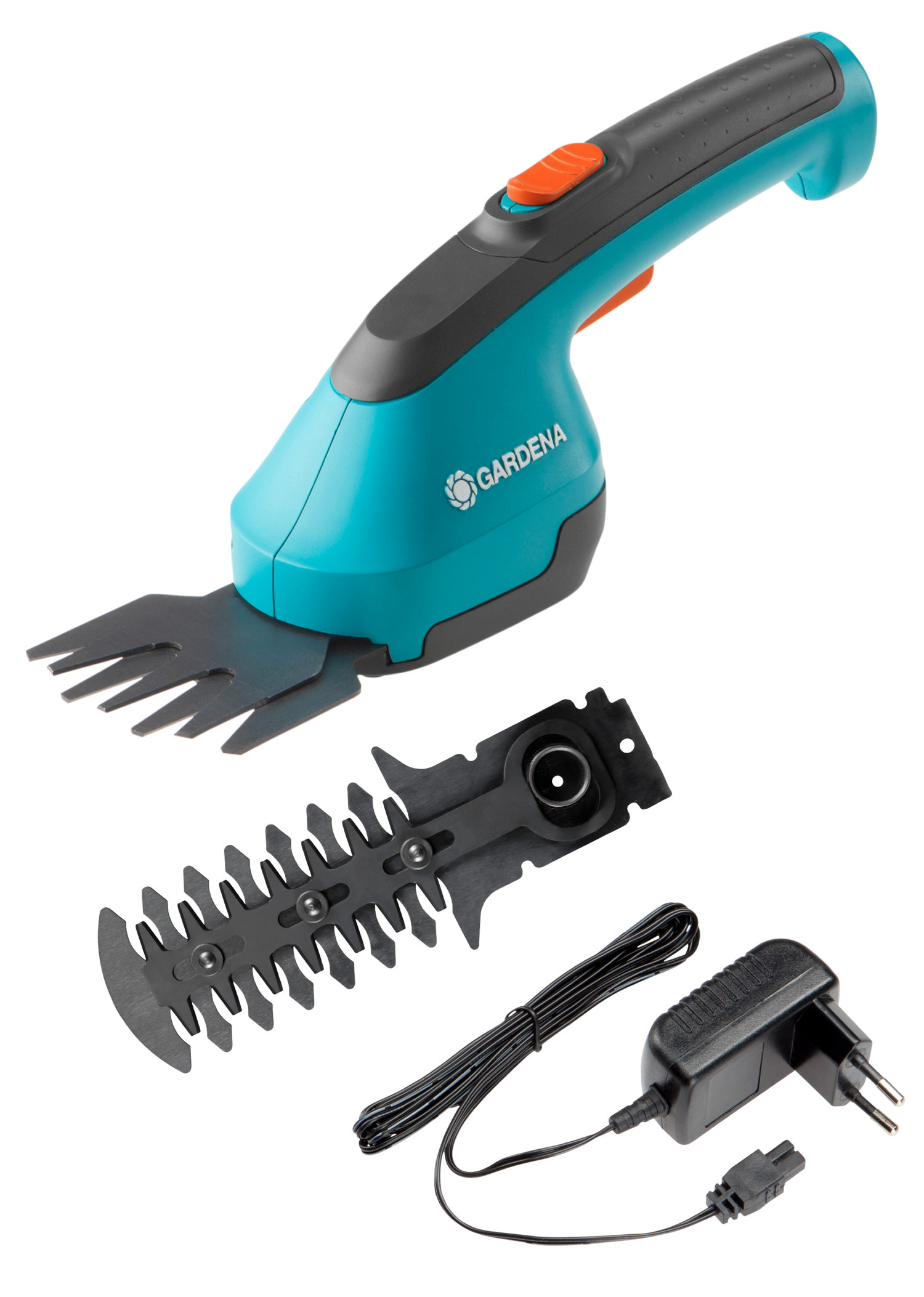 Gräs- och busksax AccuCut Li