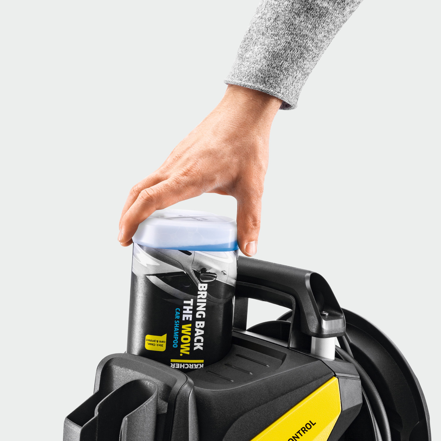 Pressure washer K 7 Power