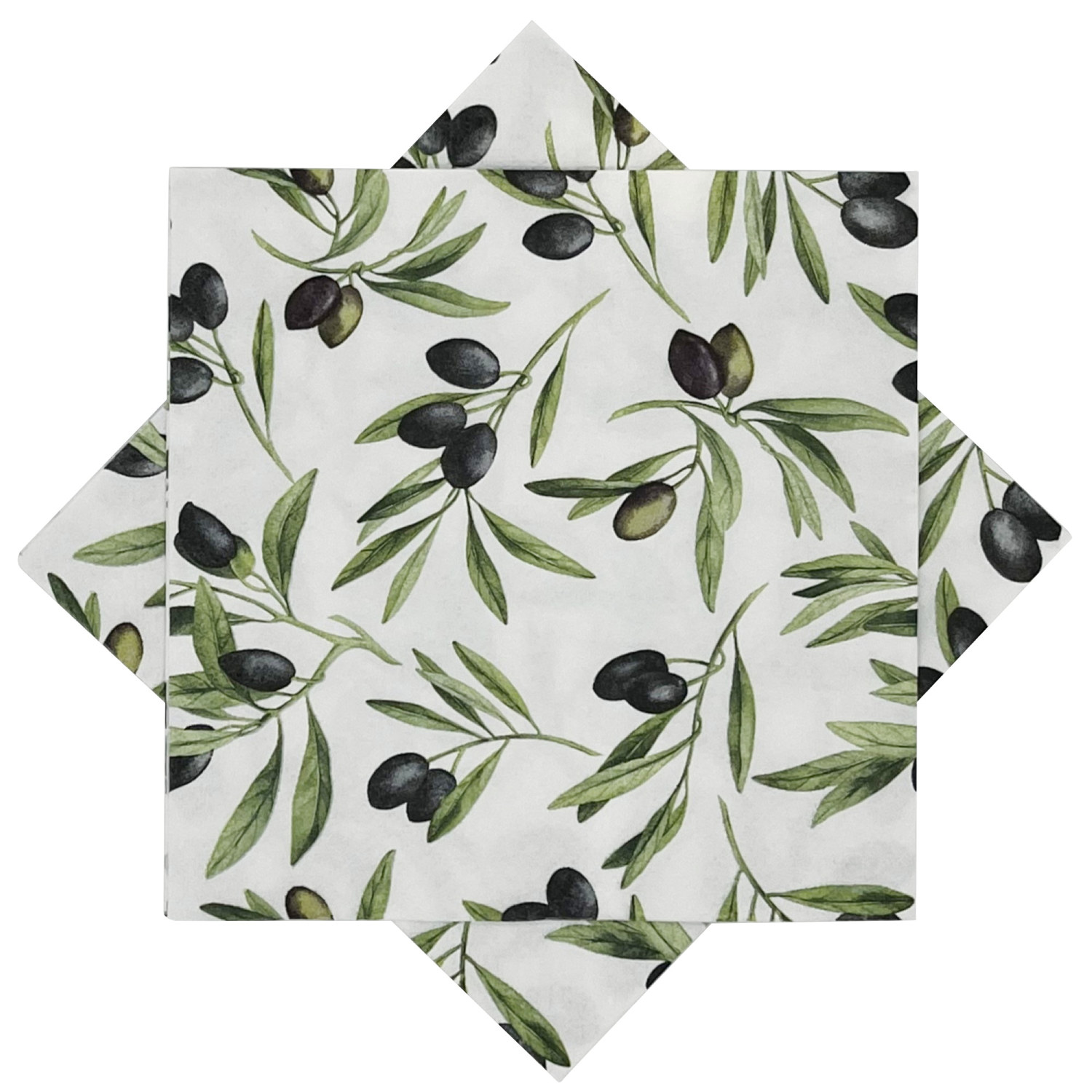 Servetter oliver