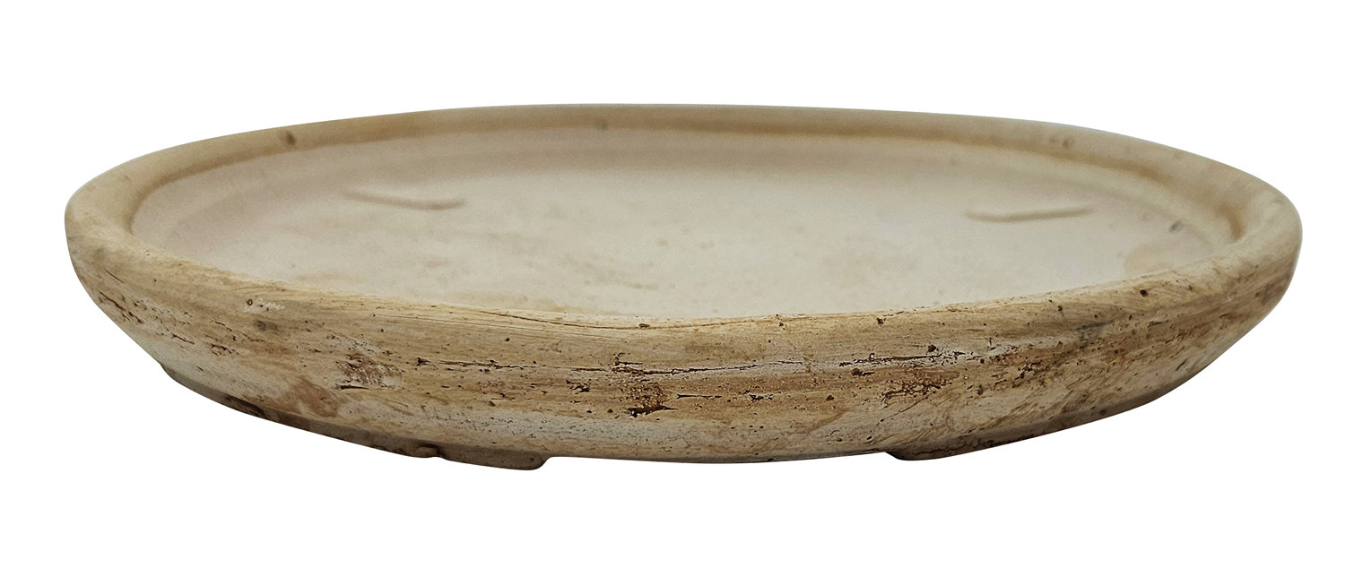 Verona saucer D20 terracotta | Plantasjen