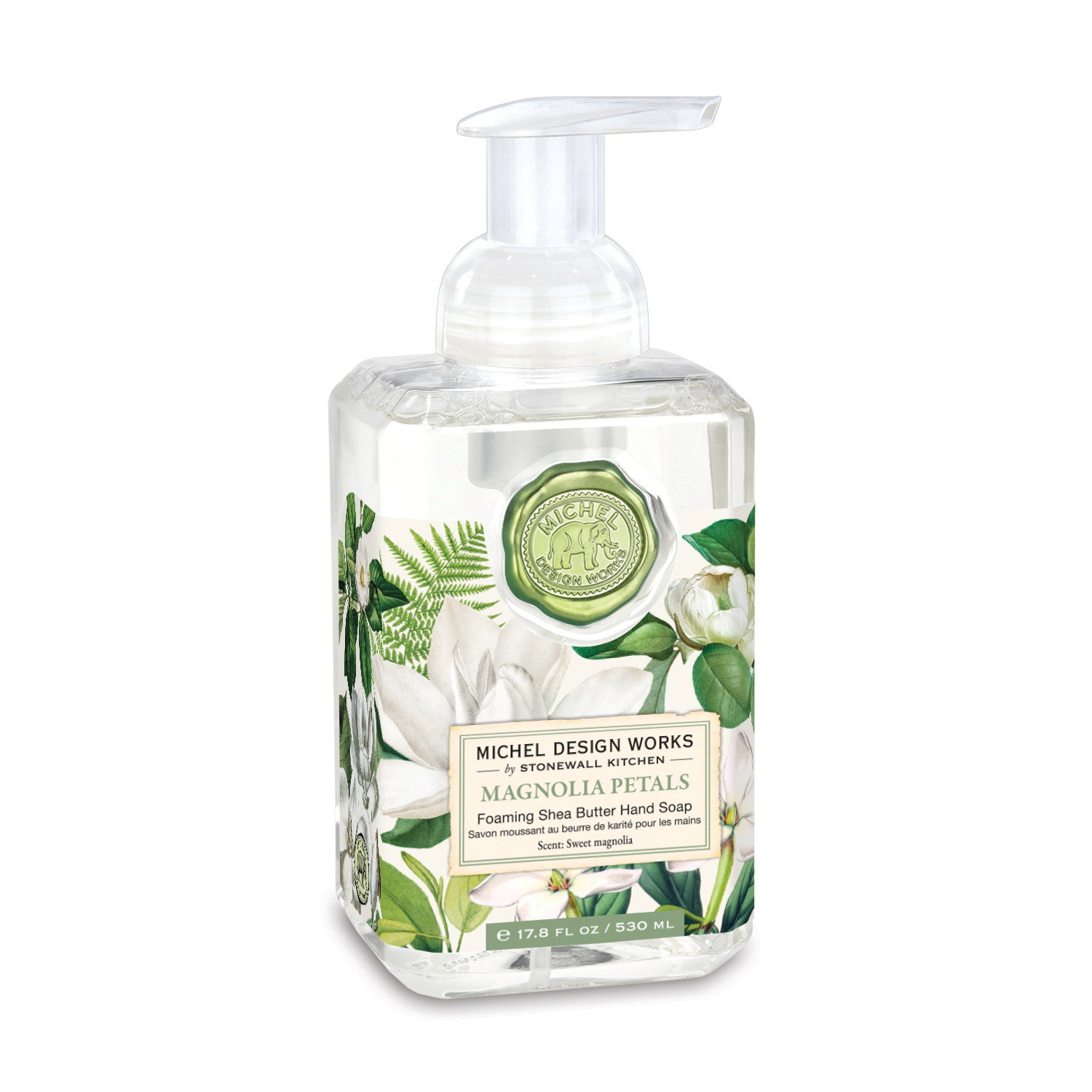 Magnolia Petals Foaming Soap 530ml