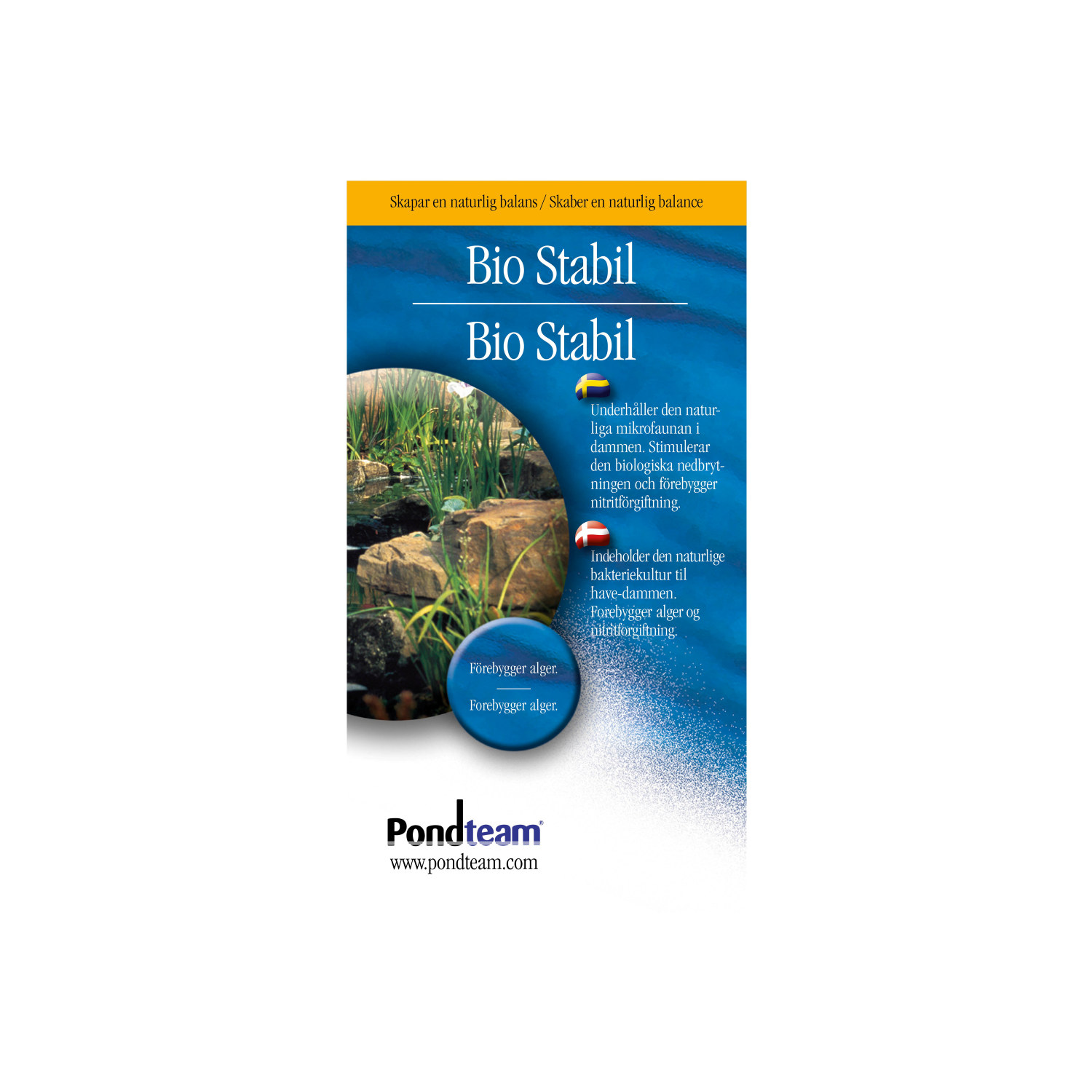 Bio Stabil tabletter