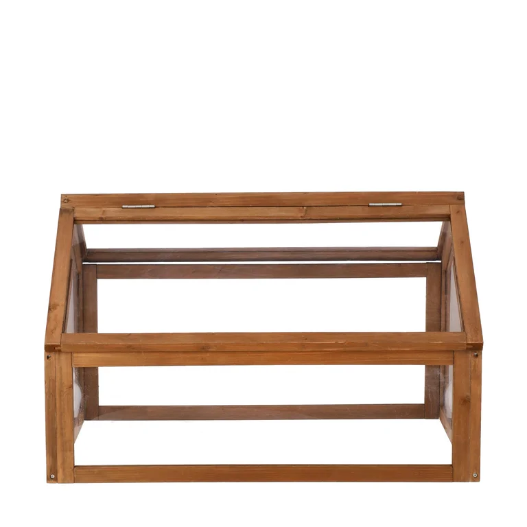 Växthus Ester Till Pallkrage