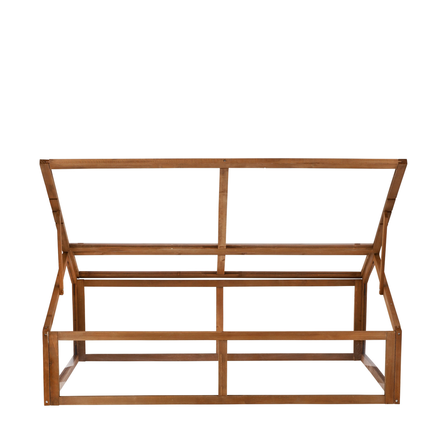 Växthus Siri till pallkrage