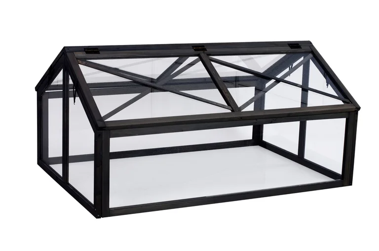 Växthus Ingrid Till Pallkrage