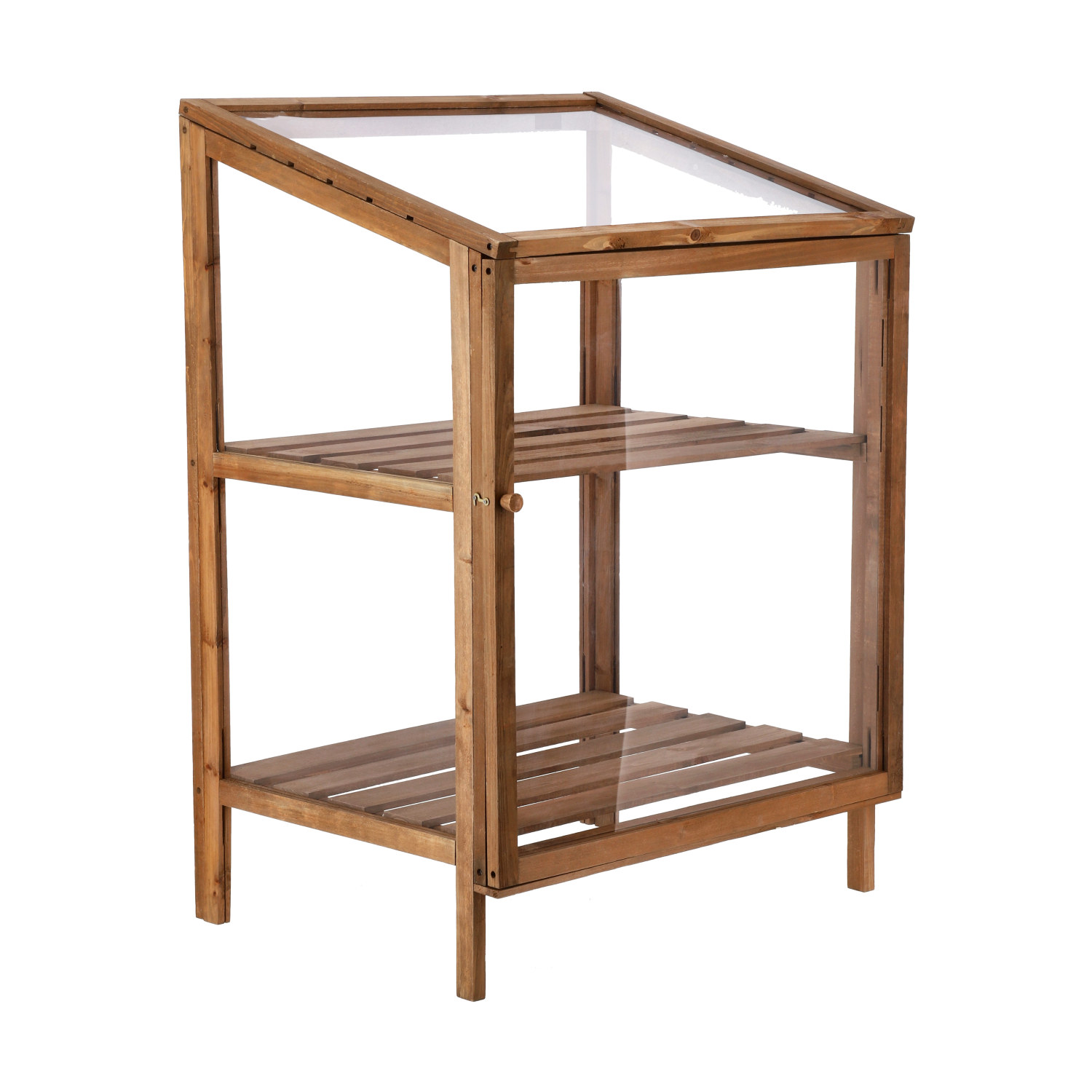 Balkongdrivhus Julie