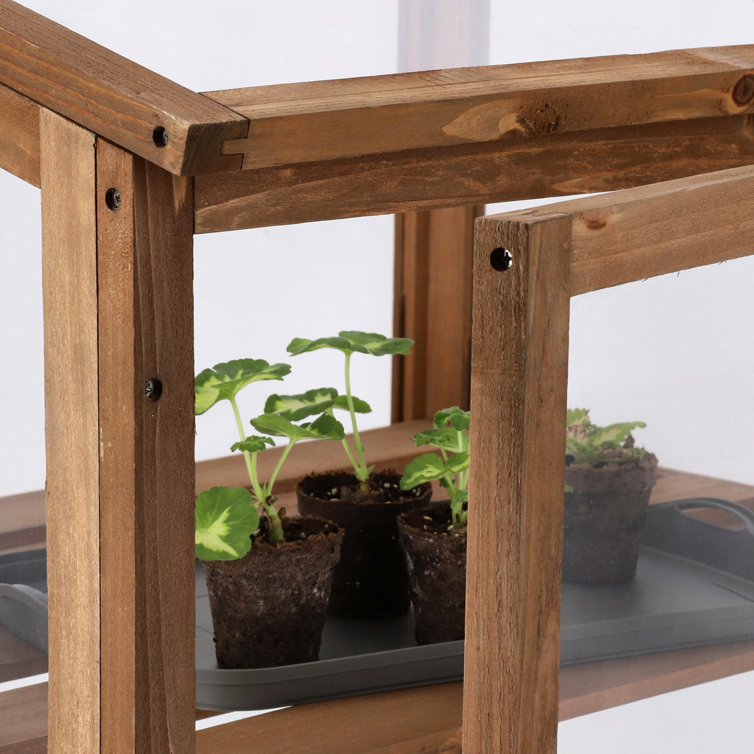 Balkongdrivhus Julie