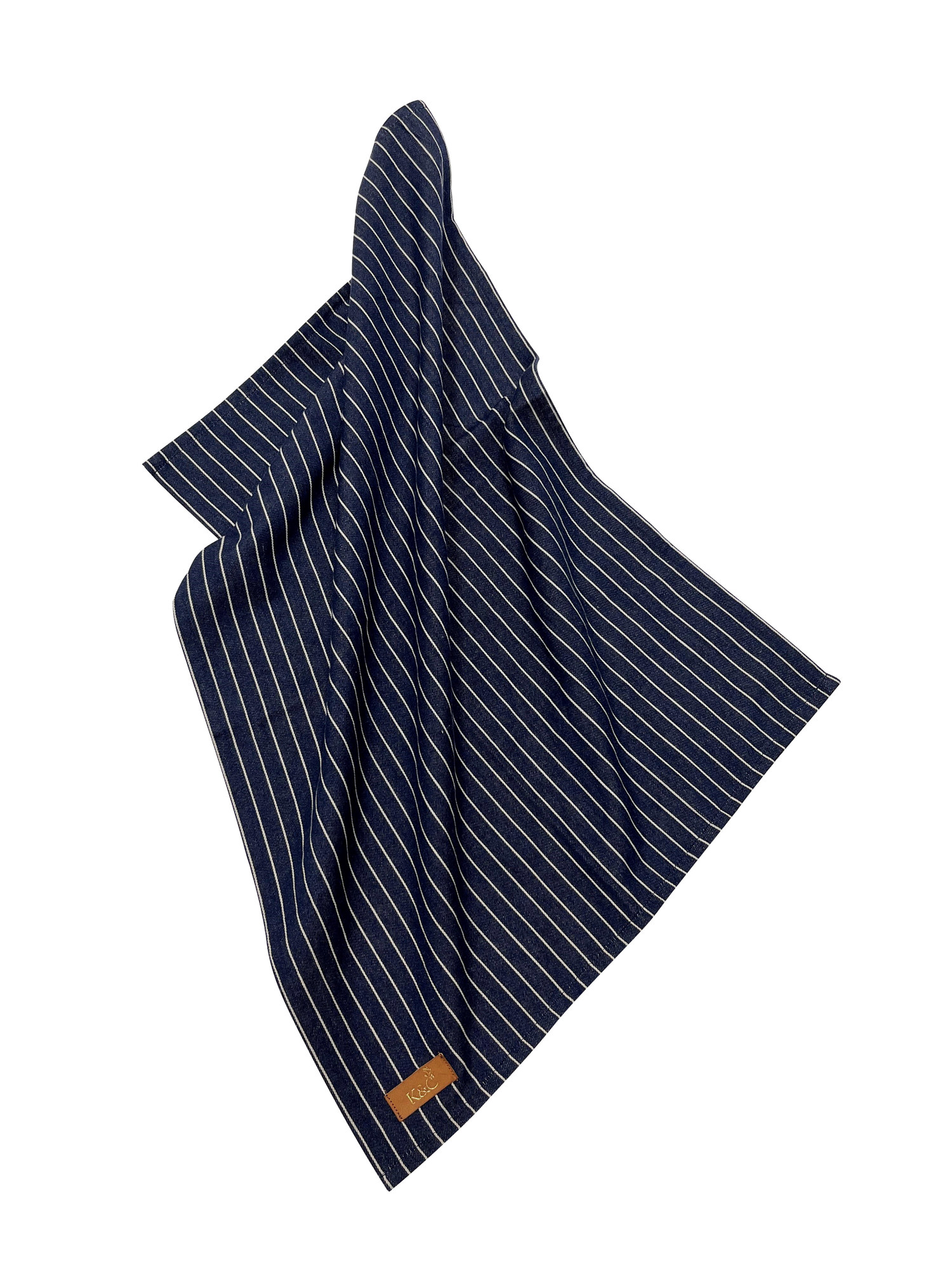 K&C Kitchen Towel Blue