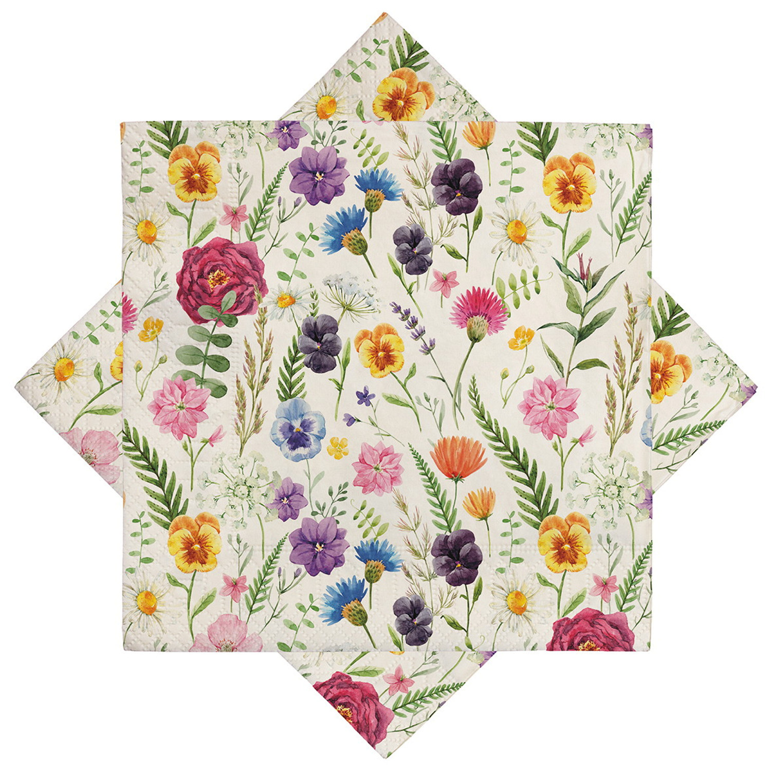 Napkin Summer Meadow