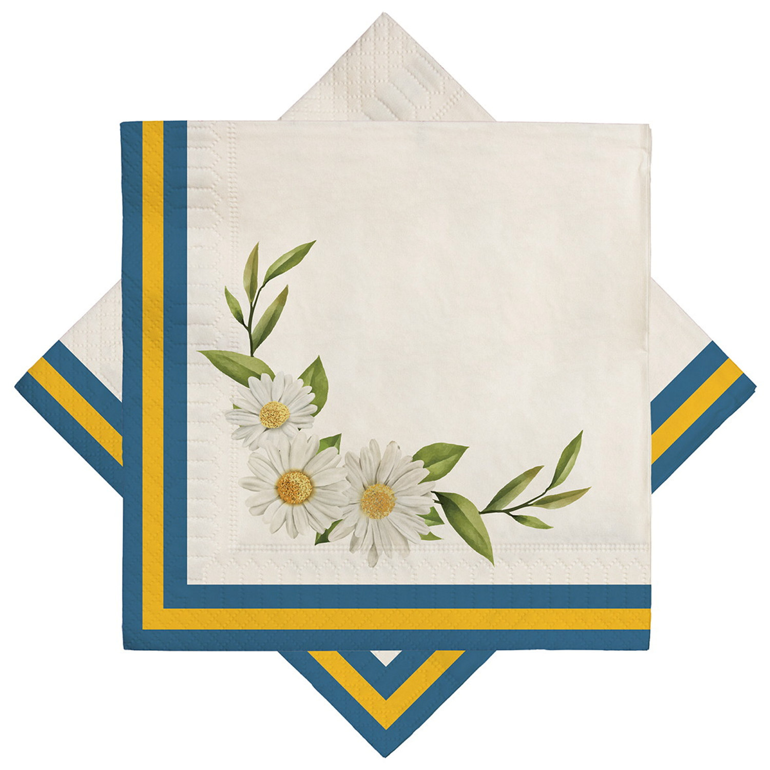 Servetter prästkragar