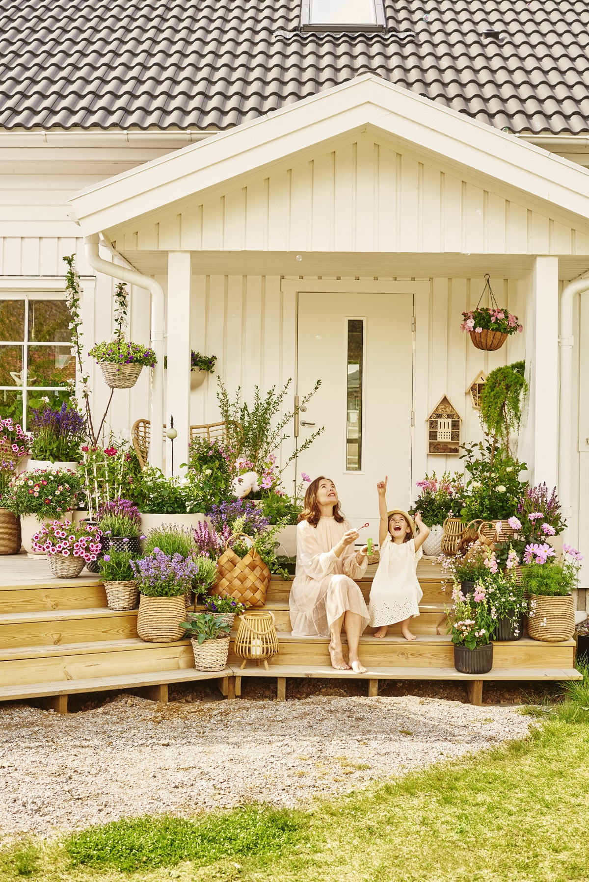 Edith basket D23 willow