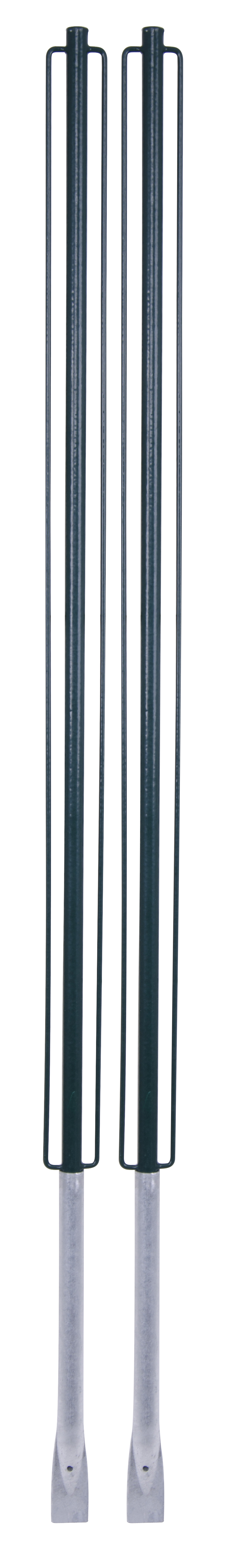 Stolpe till kompostgaller 2-p