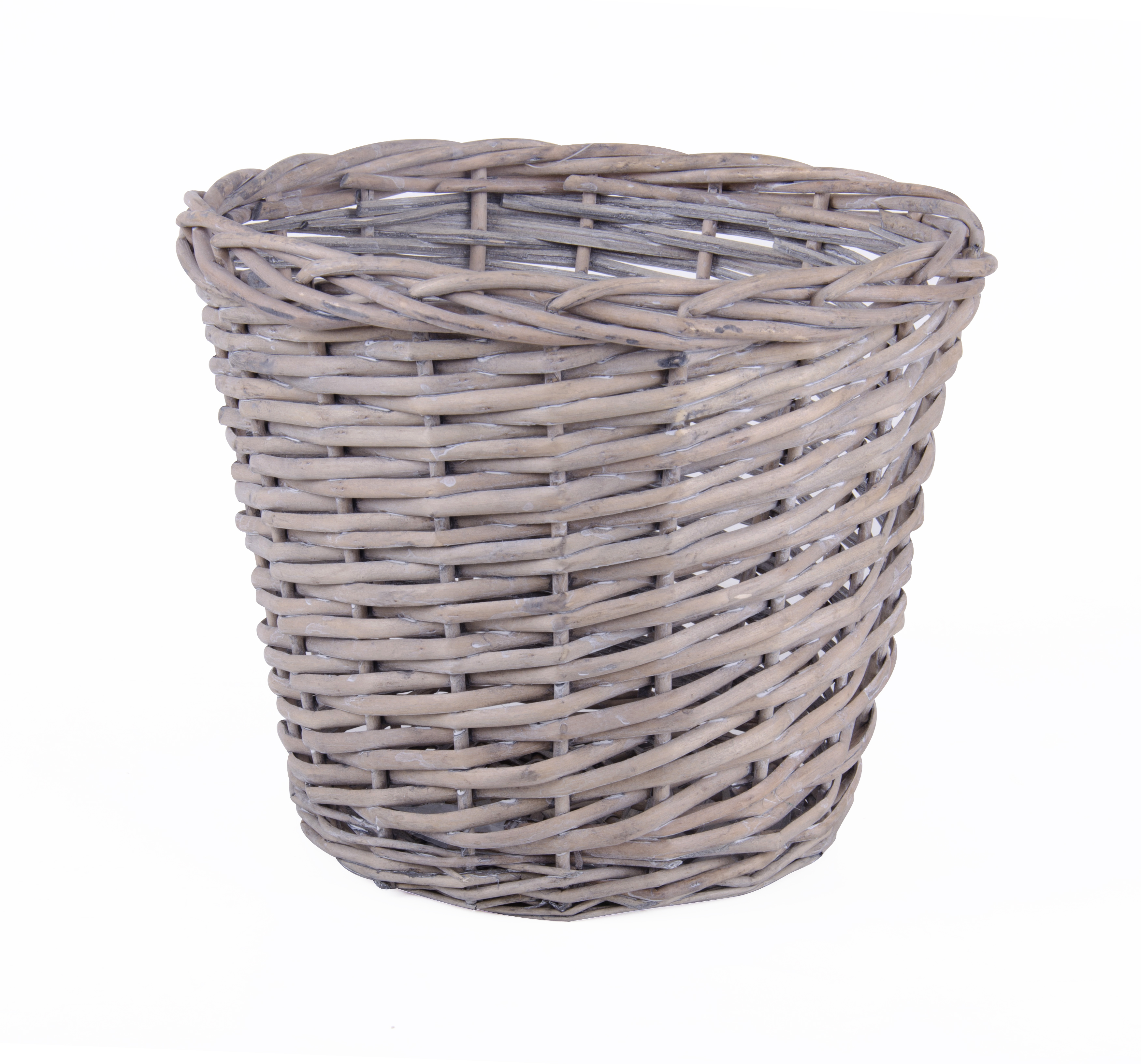 Edith basket D32 grey