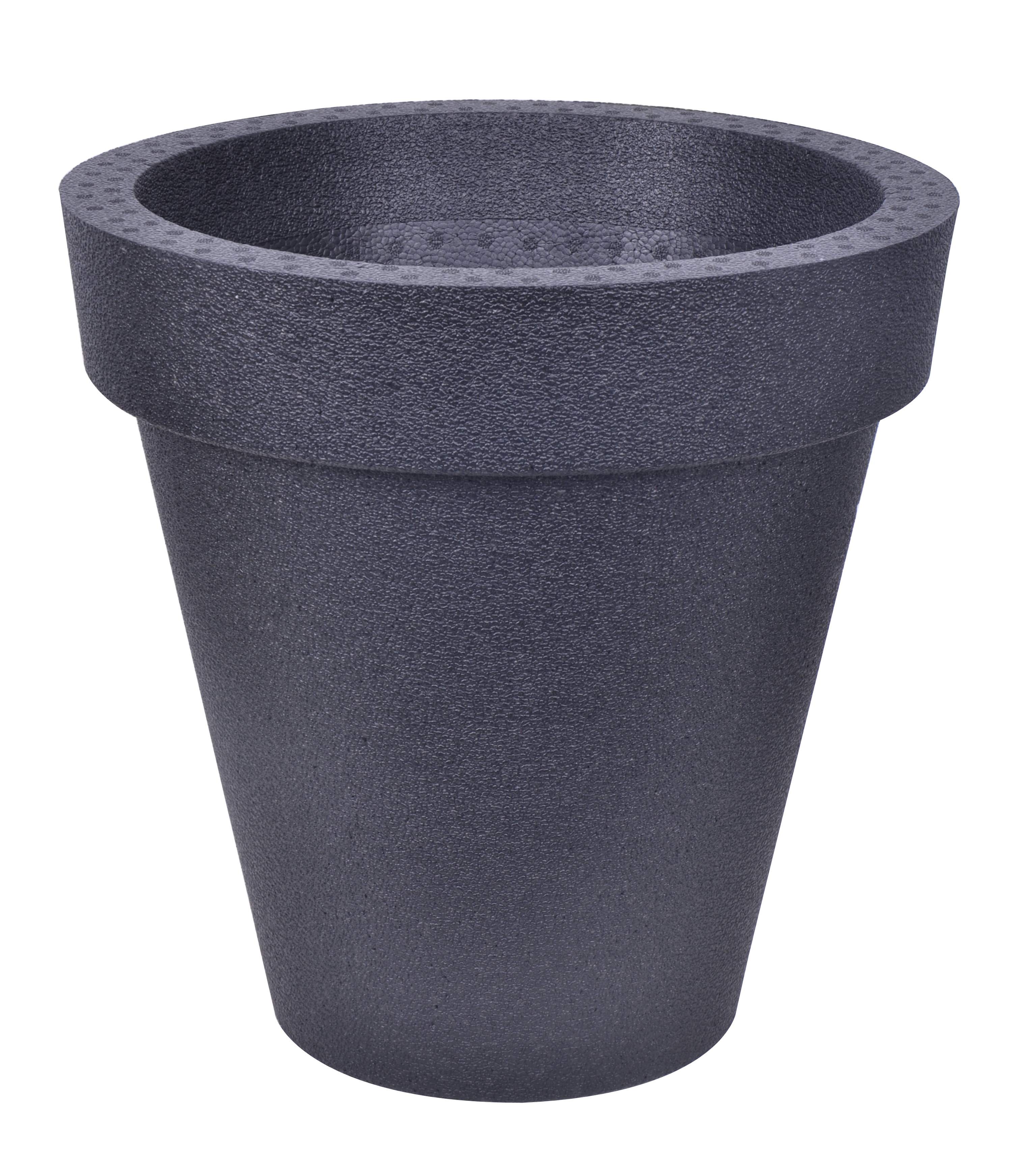 Milla isolation pot D39 black