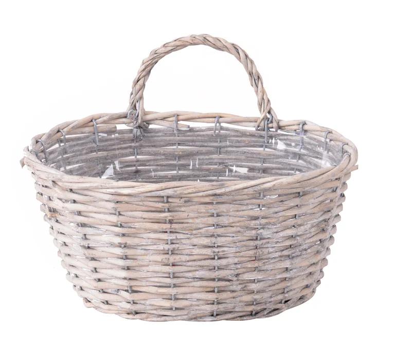 Edith wall basket L24