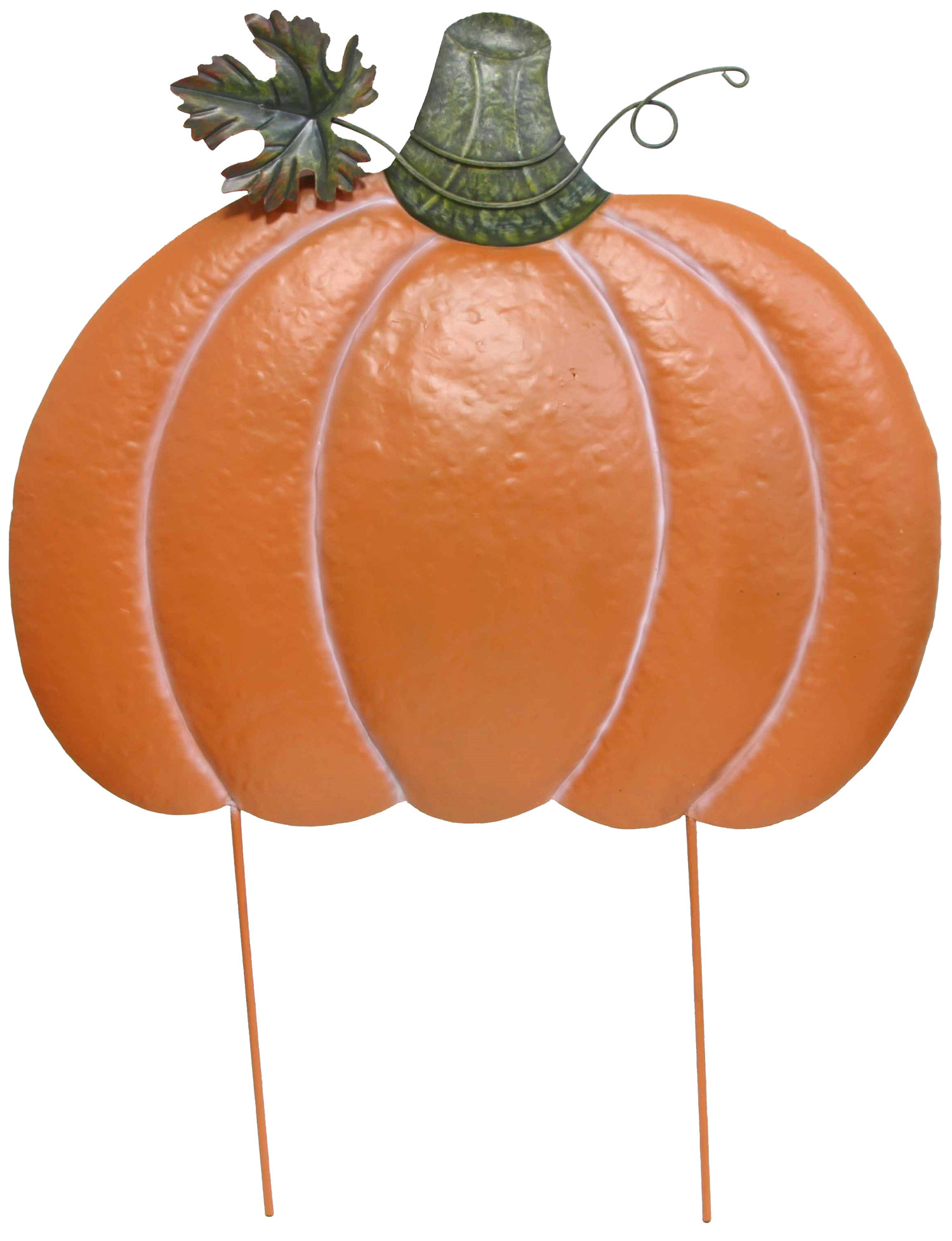 Halloweendekorasjon Gresskar