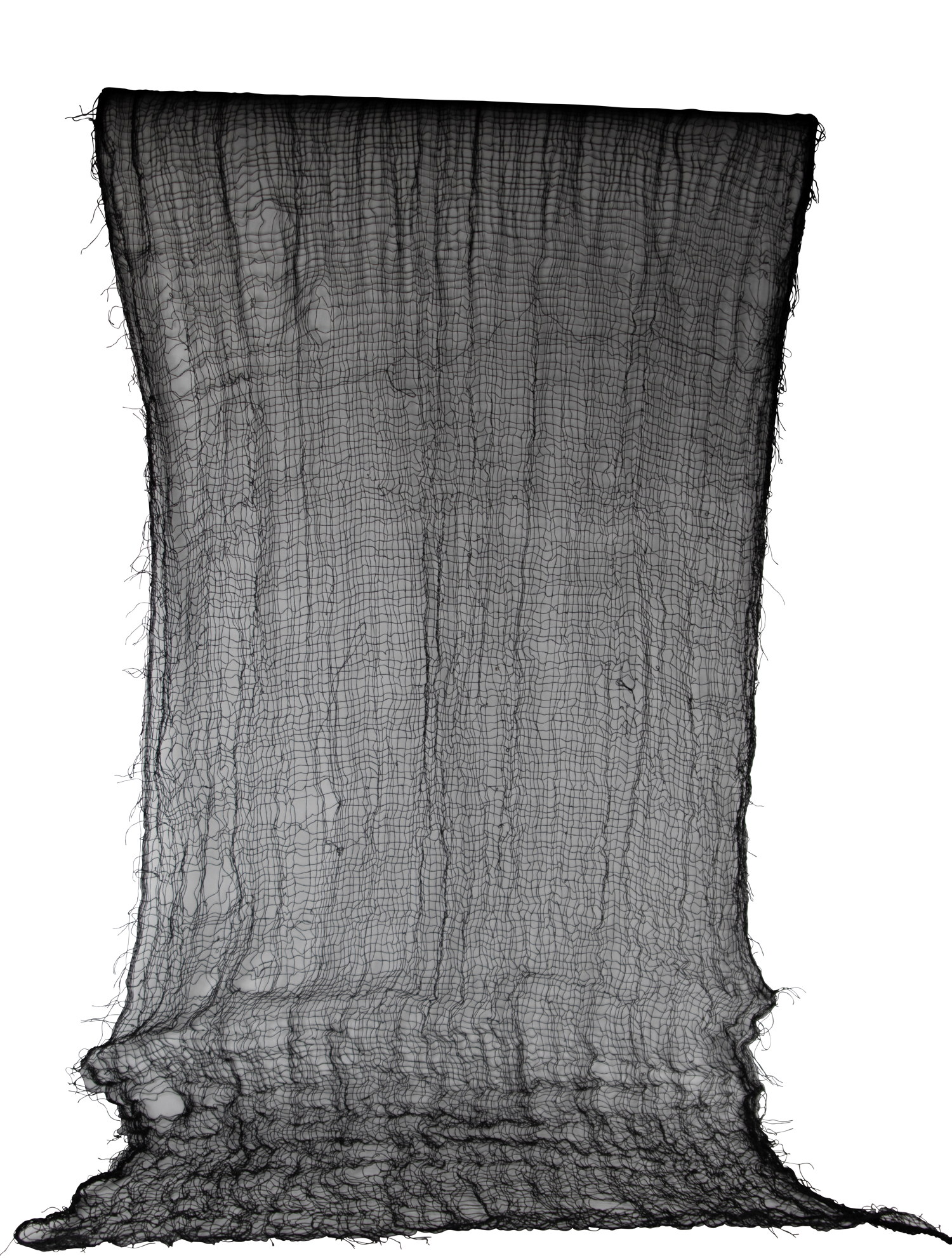 Halloween net L180 black
