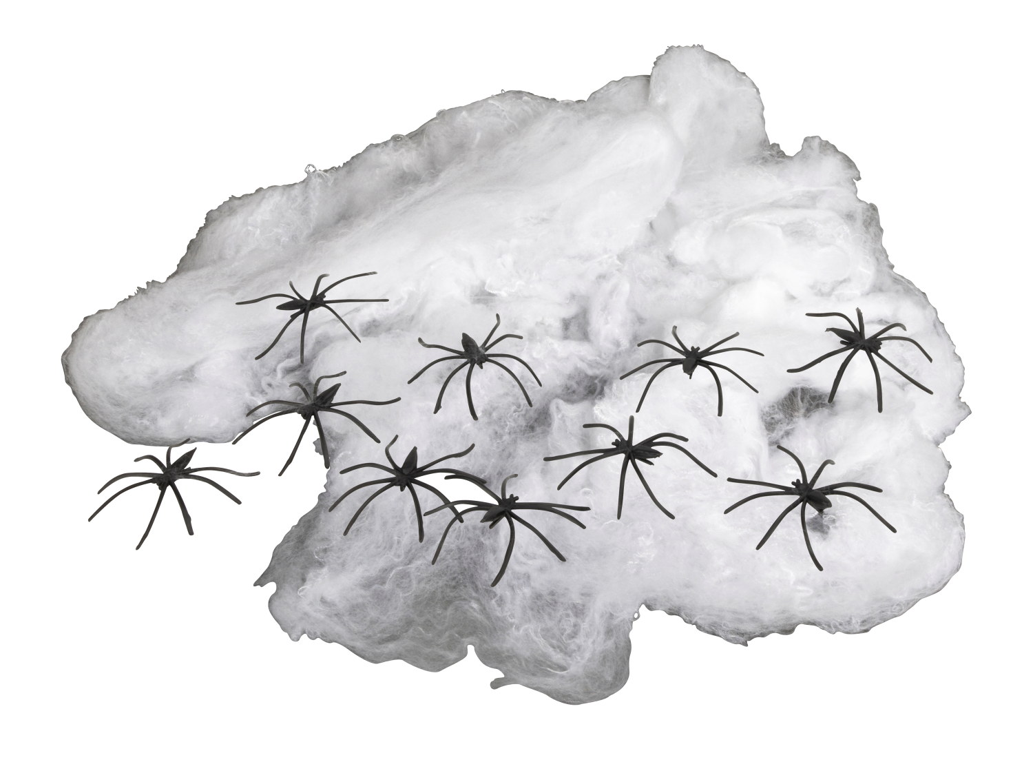 Spider web H50 white