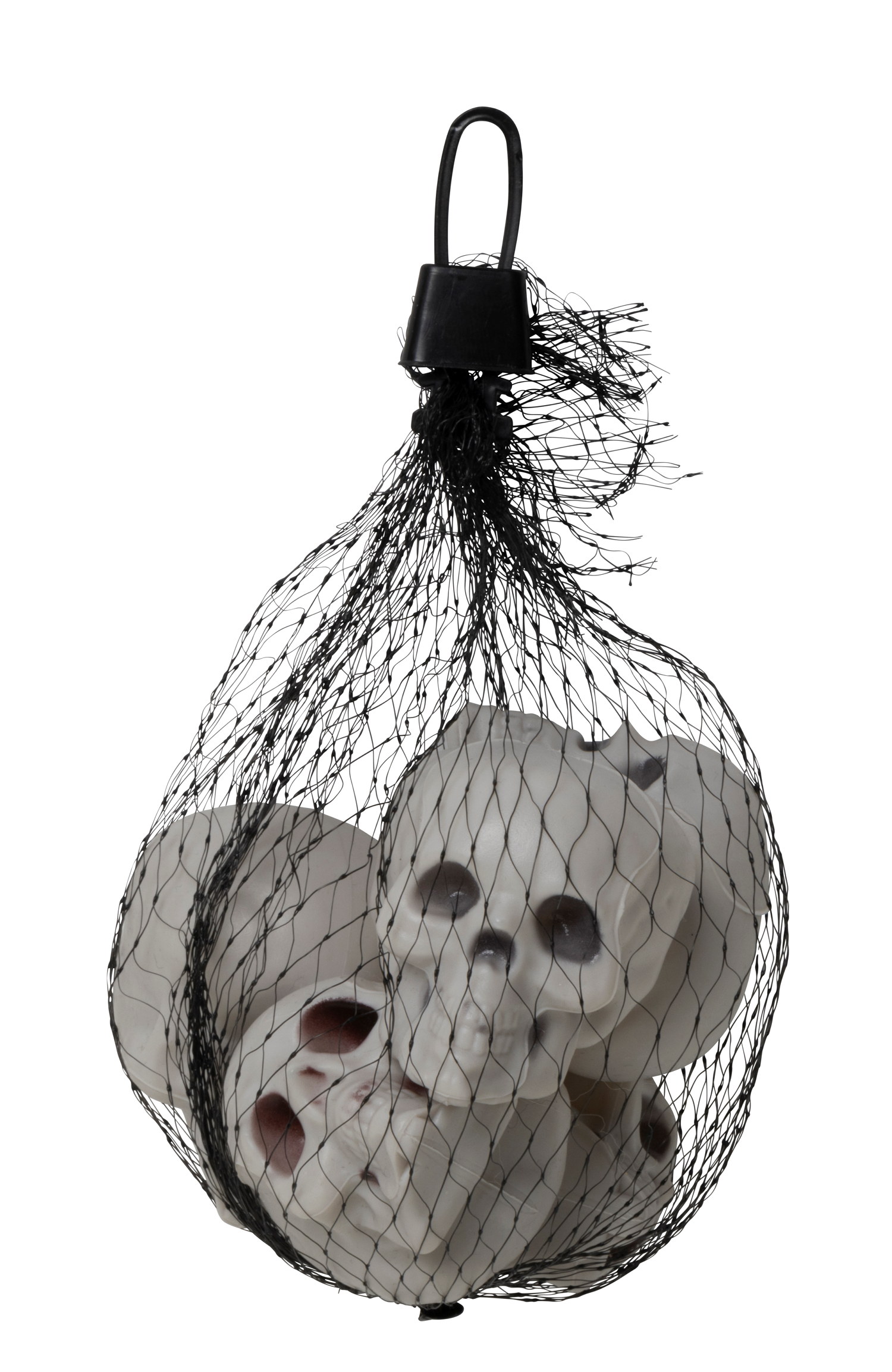 Halloweendekoration dödskallar