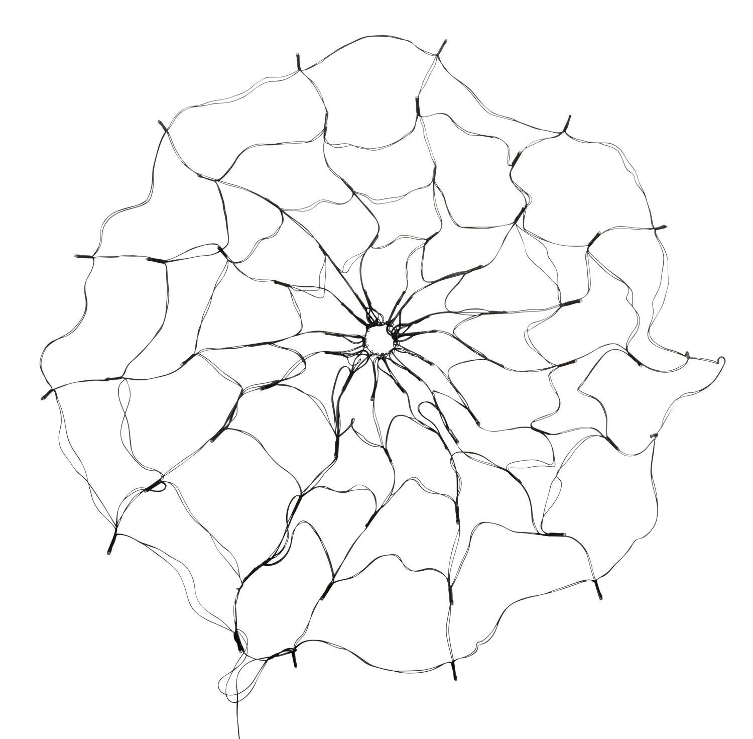 Spider Web Light net 70LED