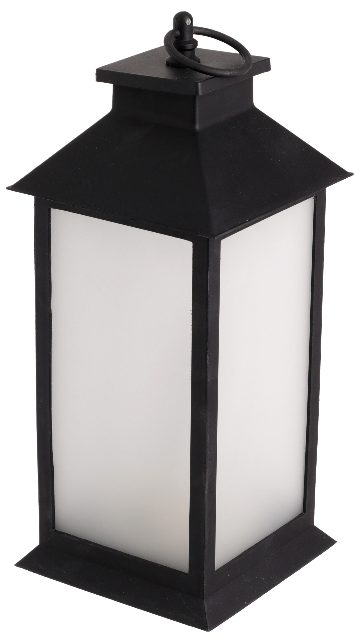 Lykt med flammeeffekt LED