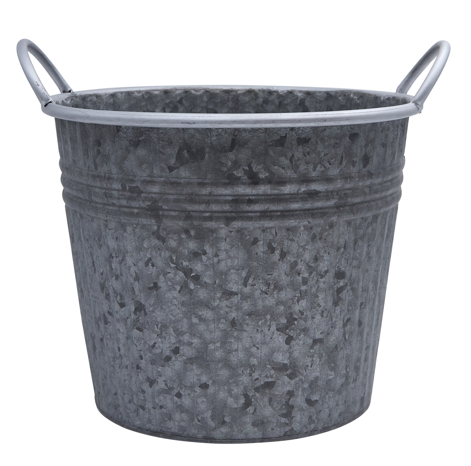 Arda pot D30 dark grey