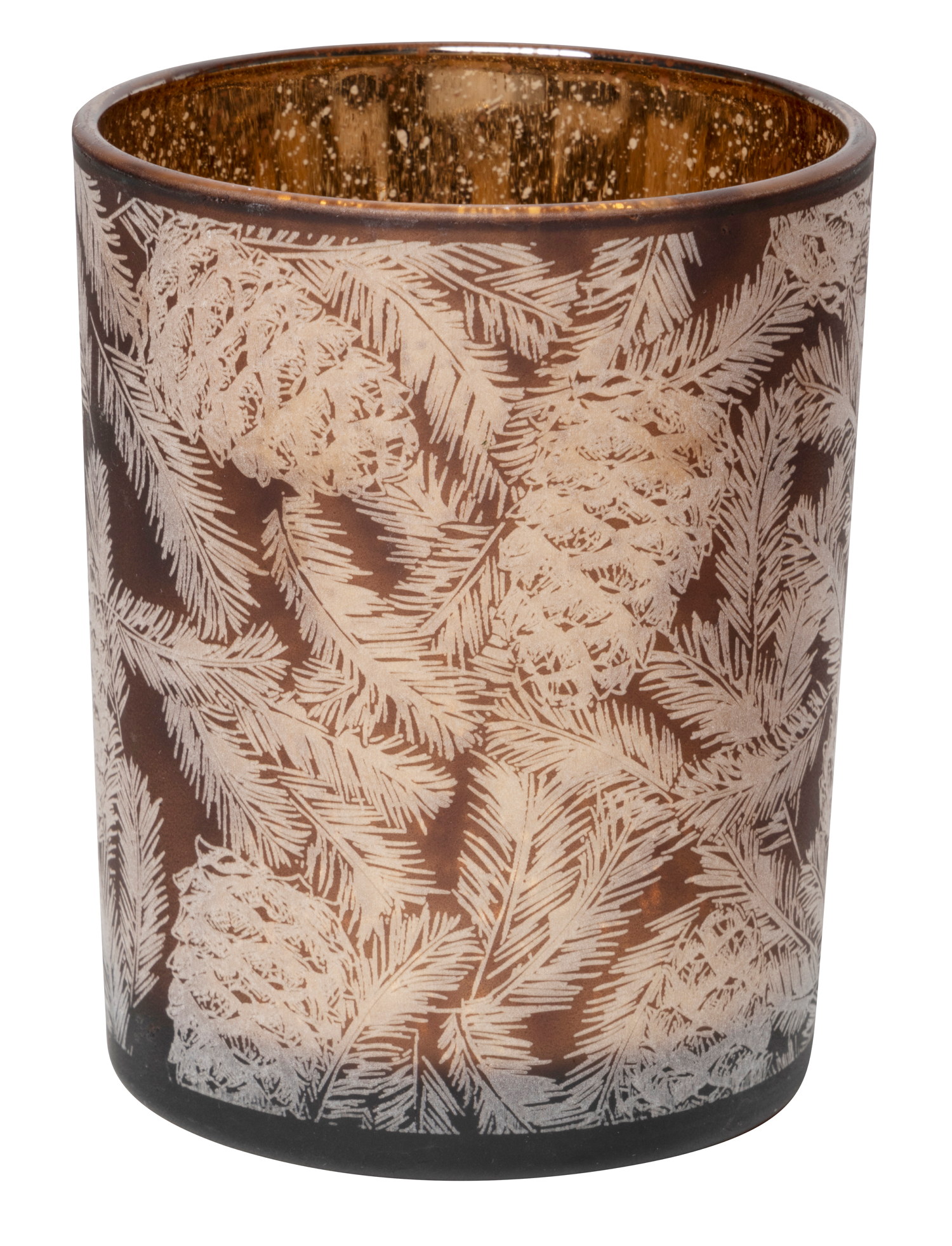 Värmeljushållare Pinecone