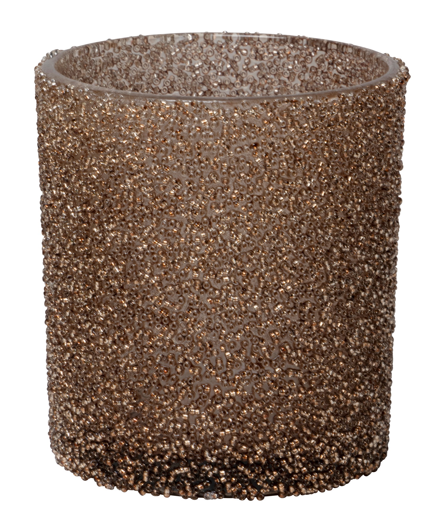 Värmeljushållare Pearls