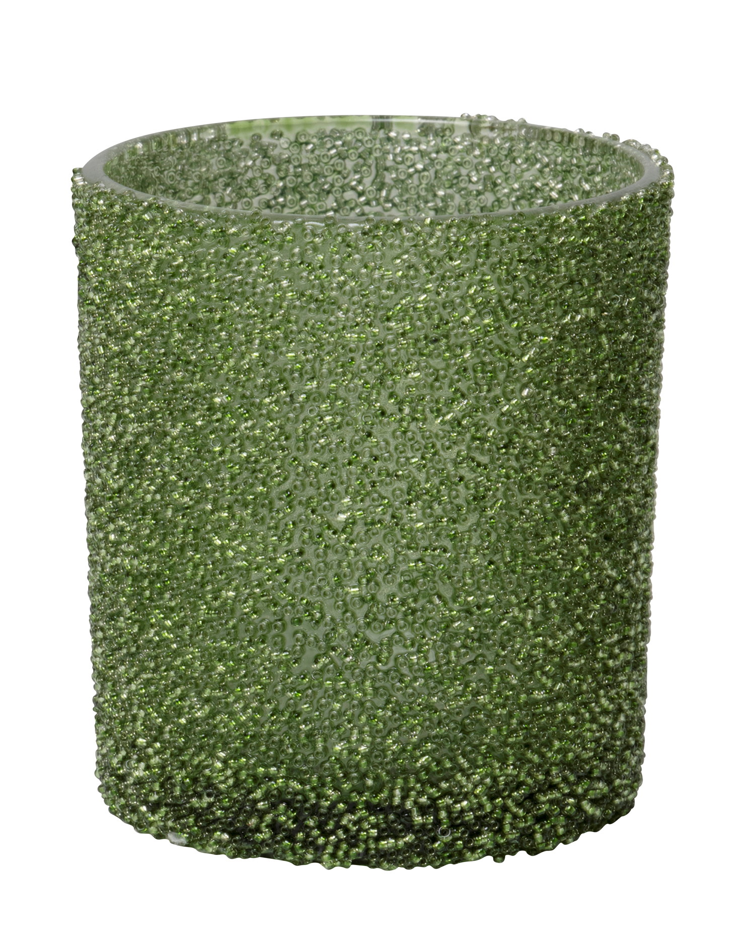 Värmeljushållare Pearls