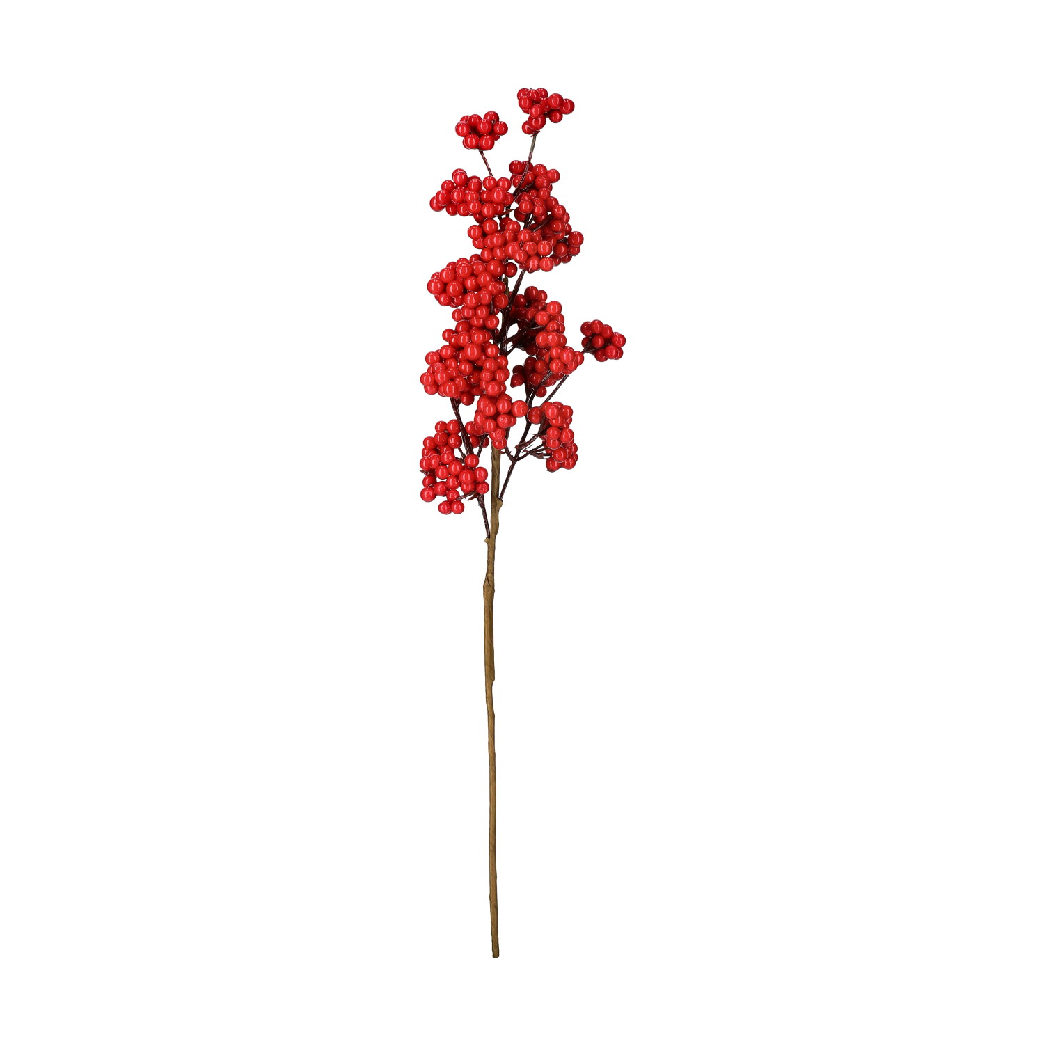 Berries branch H54 red