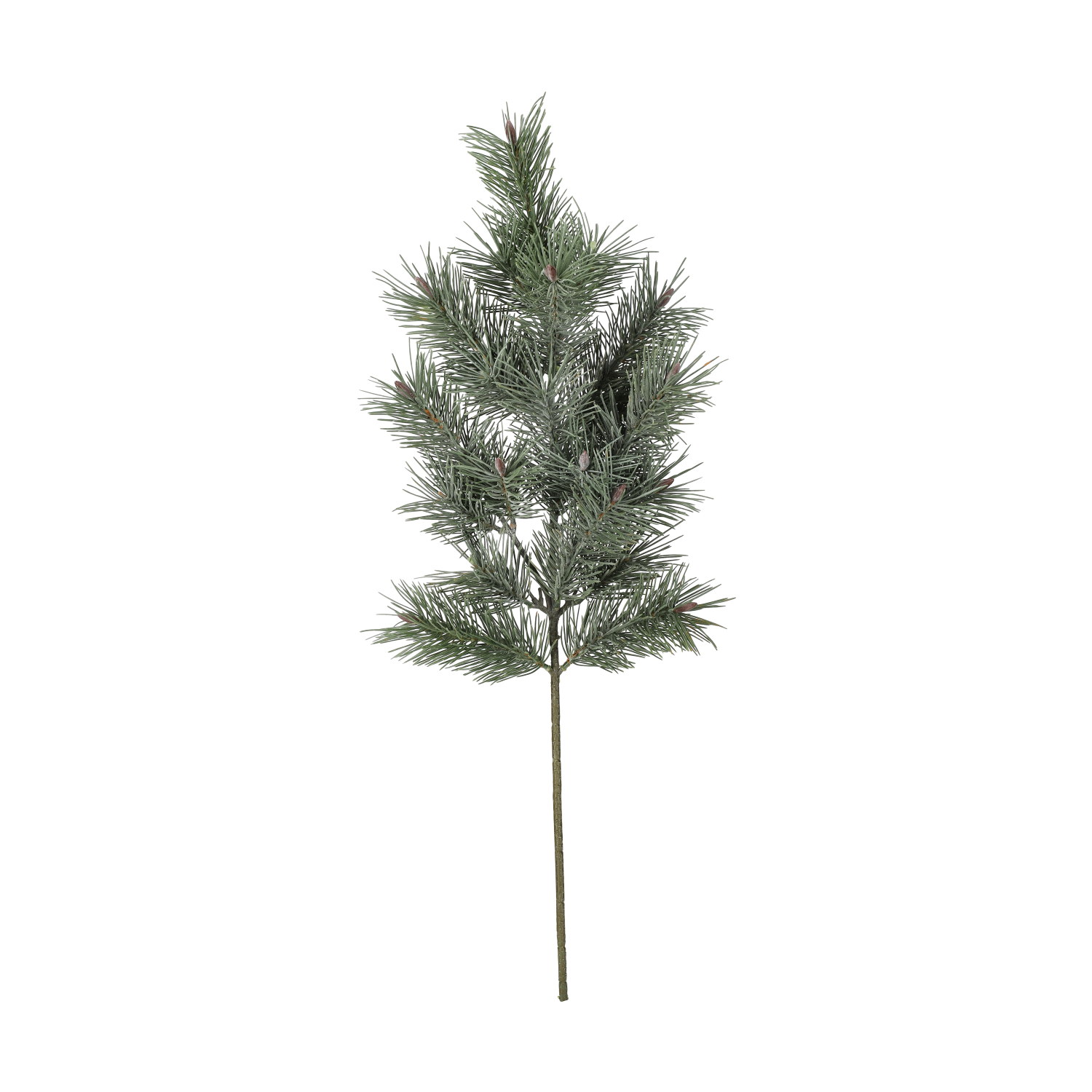 Pine branch H65 green