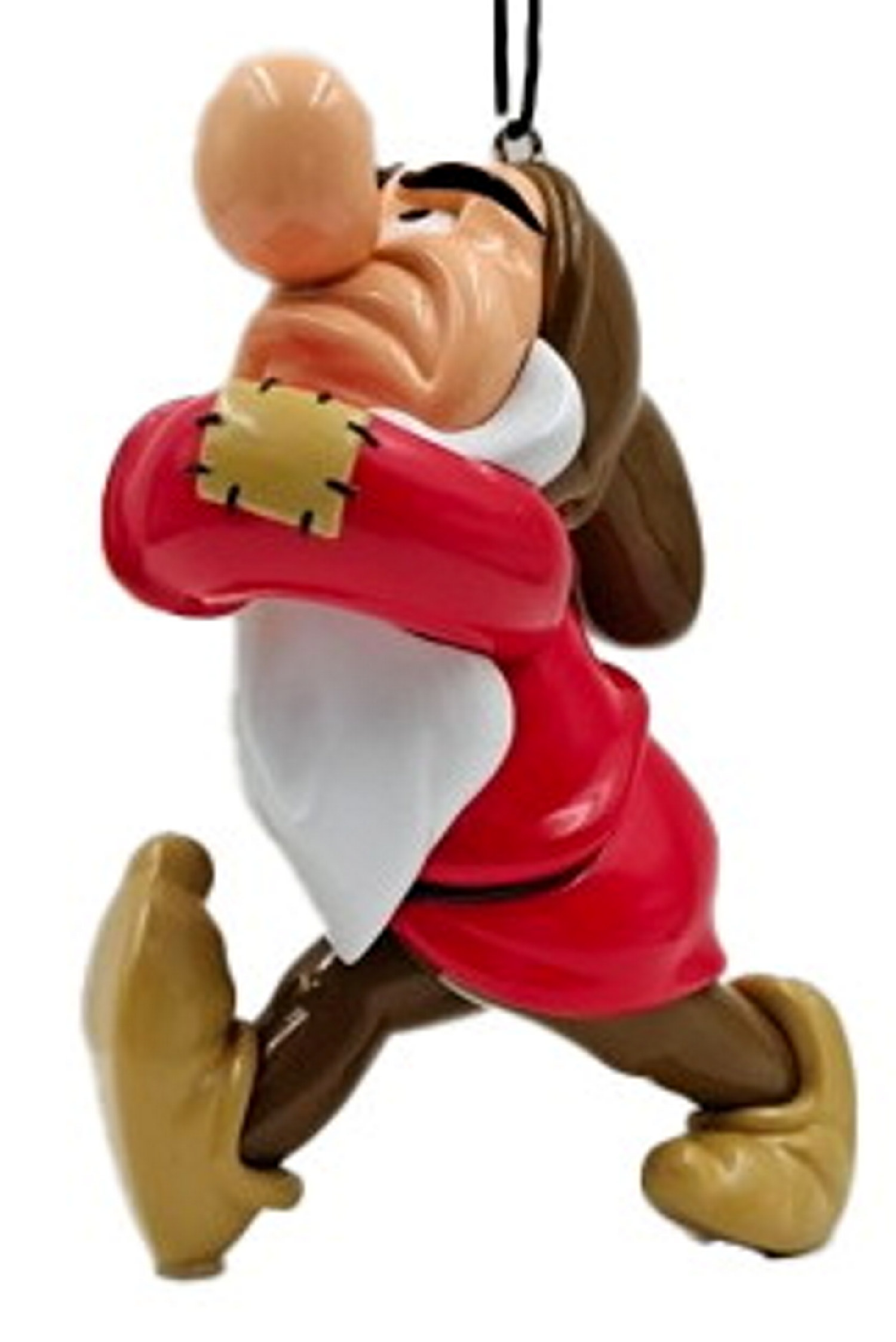 Juletrepynt Sinnataggen