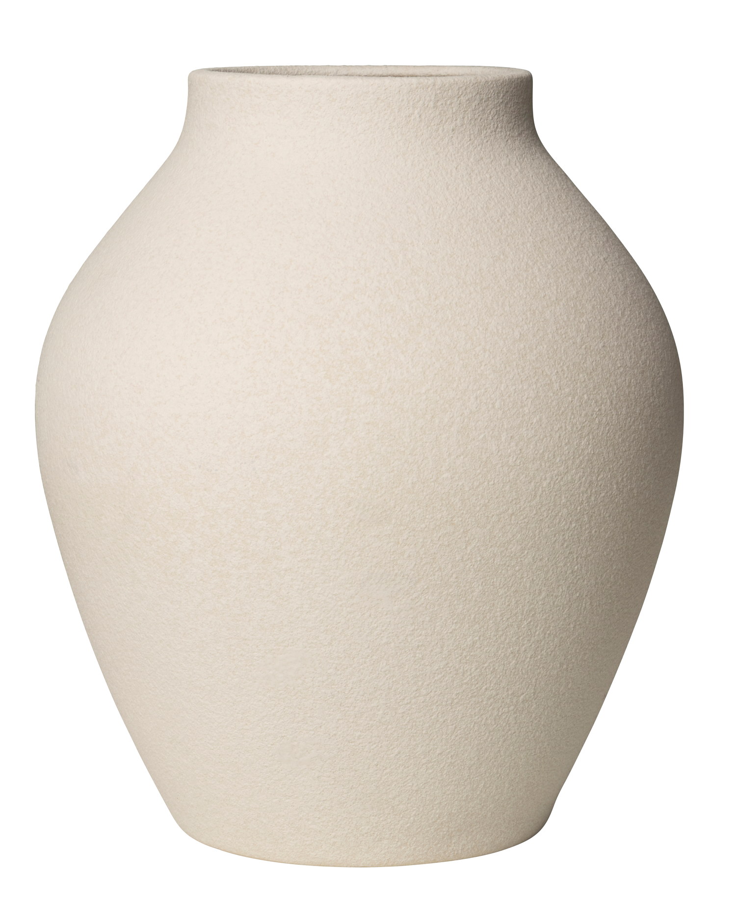 Sandra vase H27 sandy
