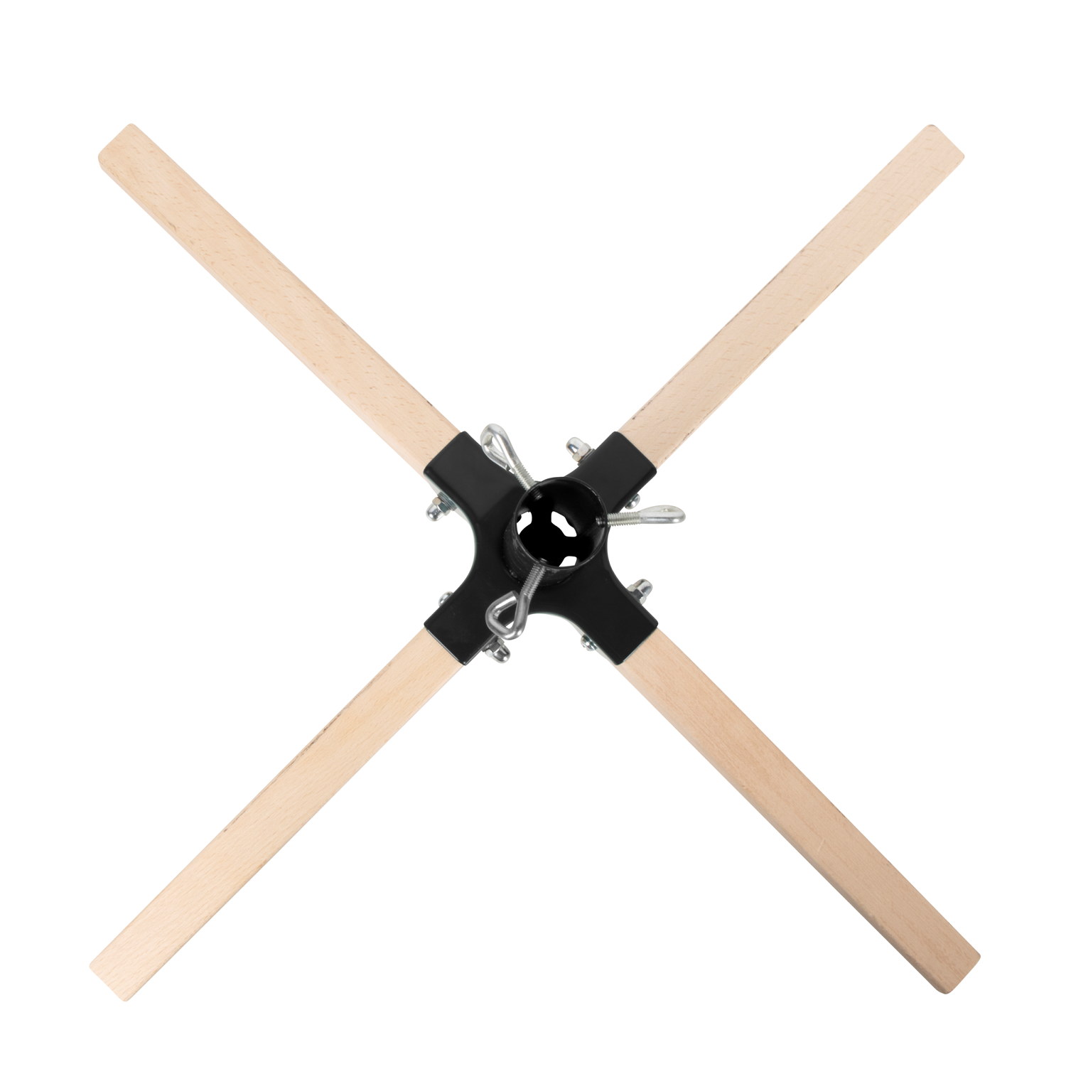 Julgransfot för konstgran