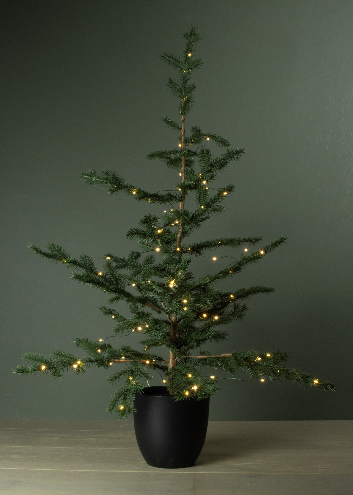 Christmas Tree with Lights