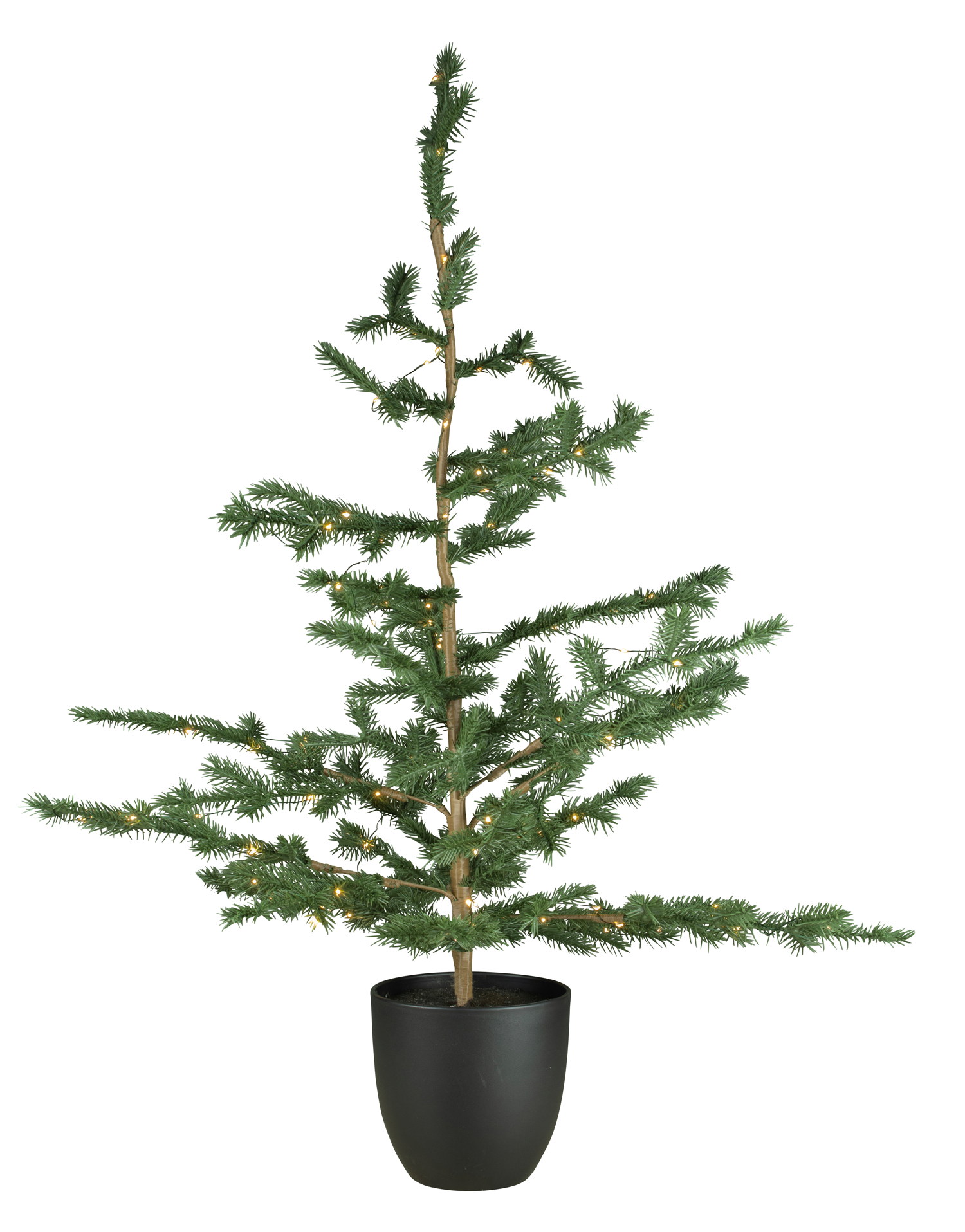 Christmas Tree with Lights