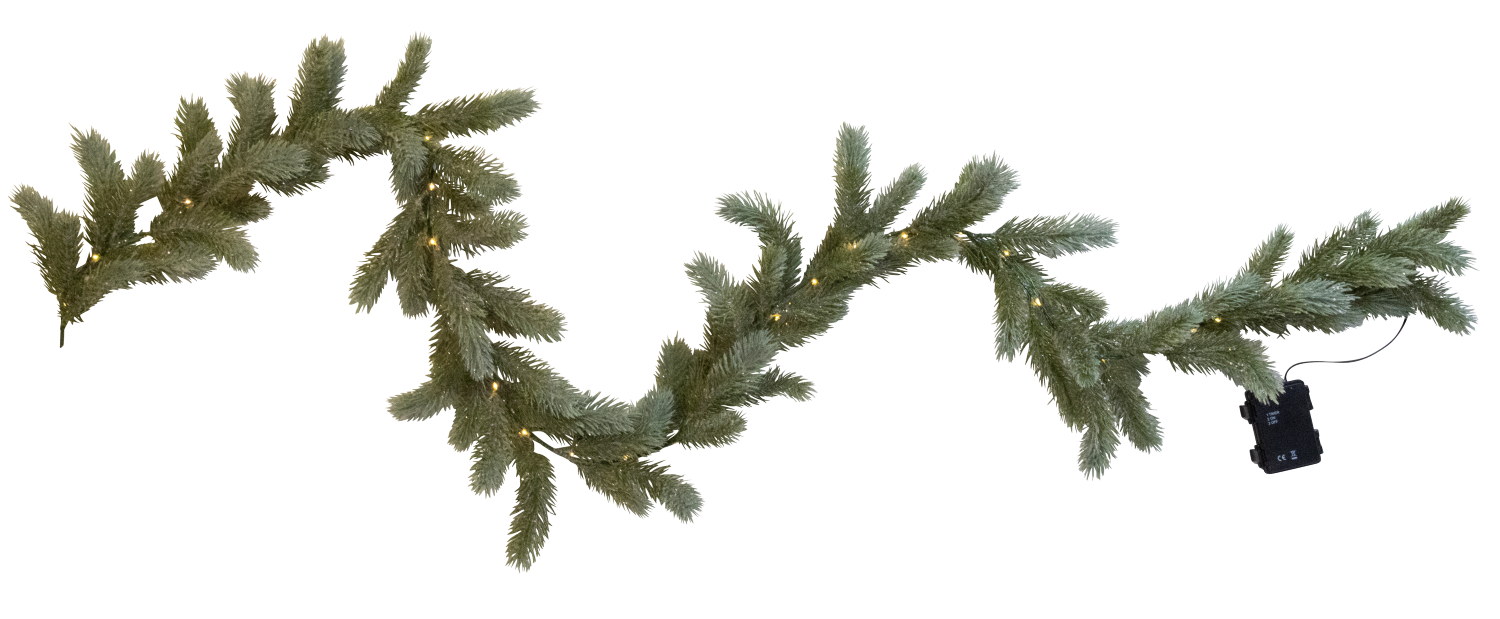 Girlang med Beysning