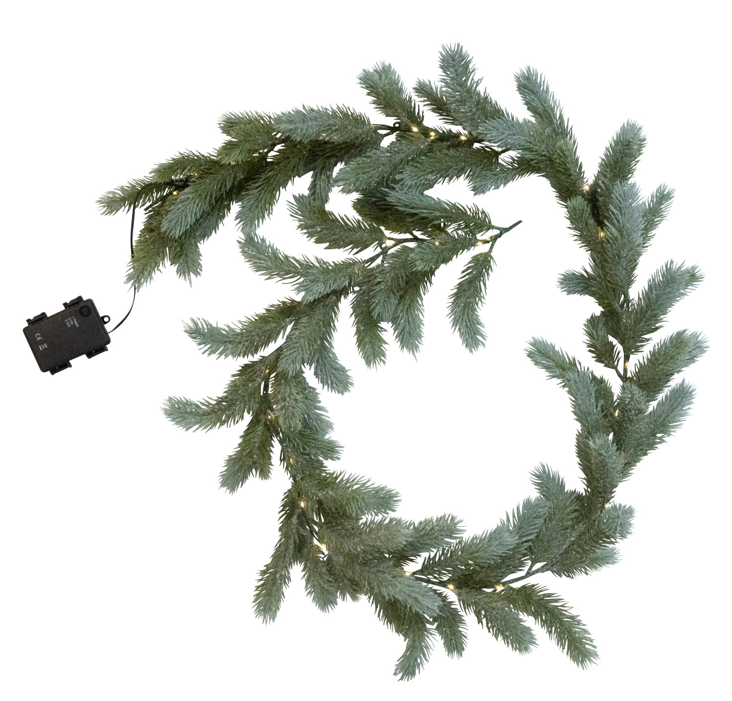 Girlang med Beysning