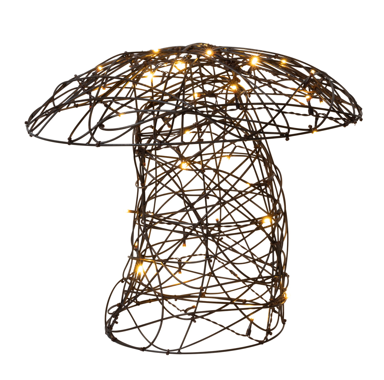 Mushroom with Lights