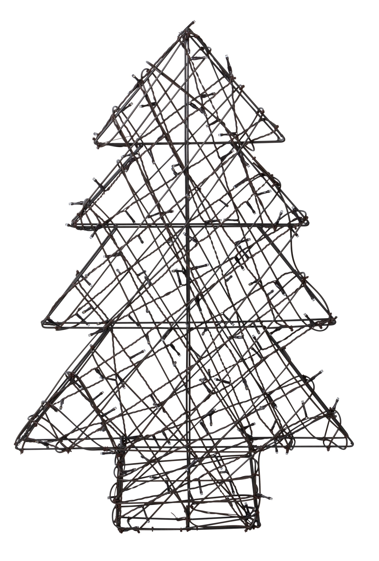 Christmas Tree with Lights