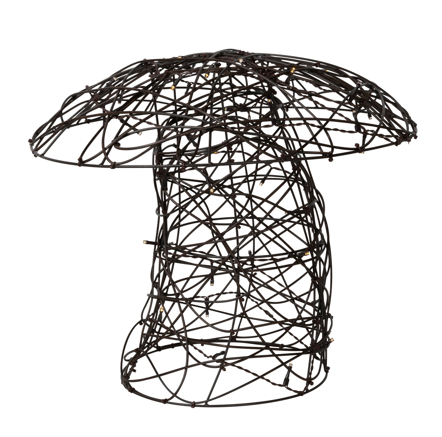 Mushroom with Lights