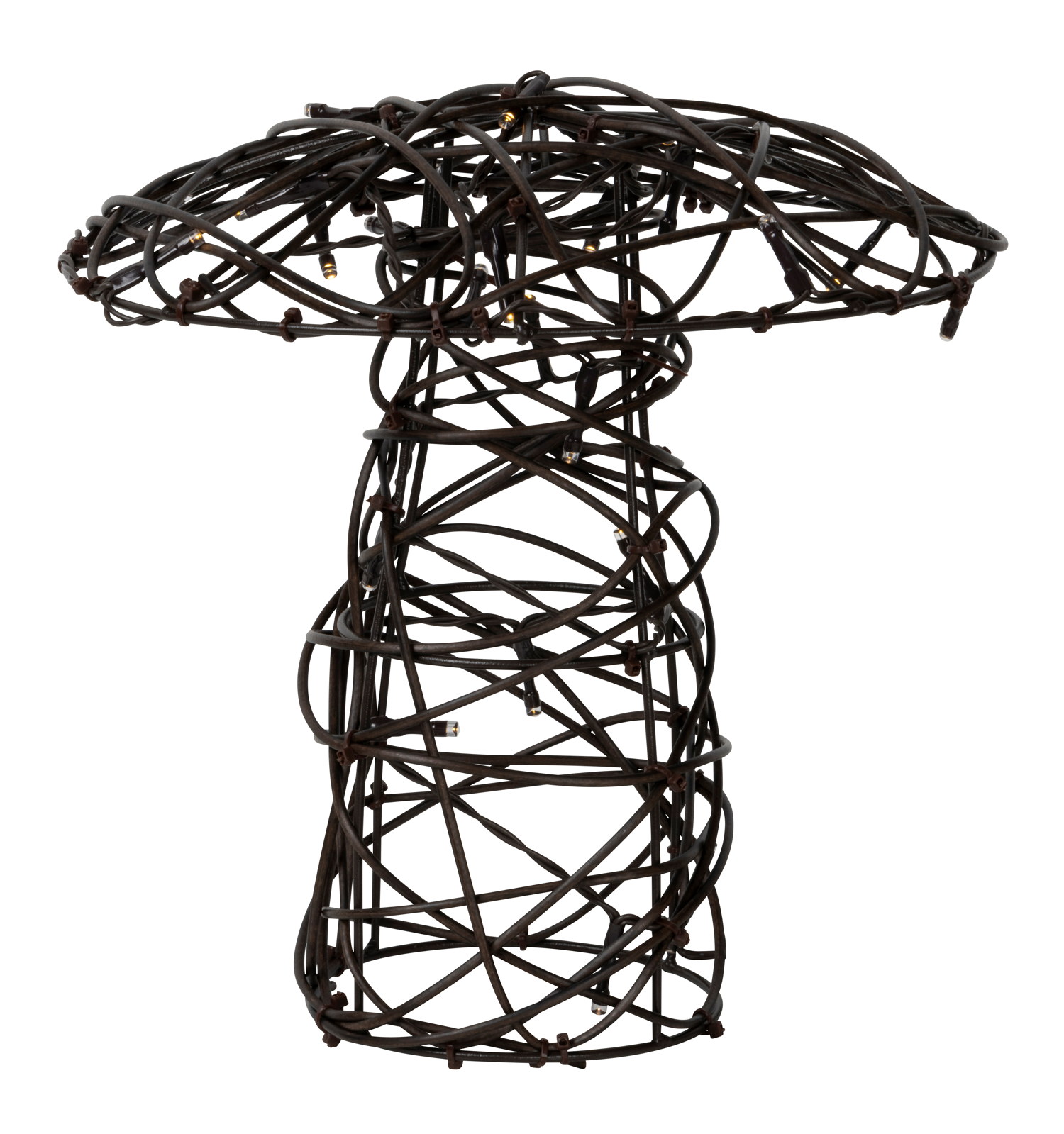 Mushroom with Lights