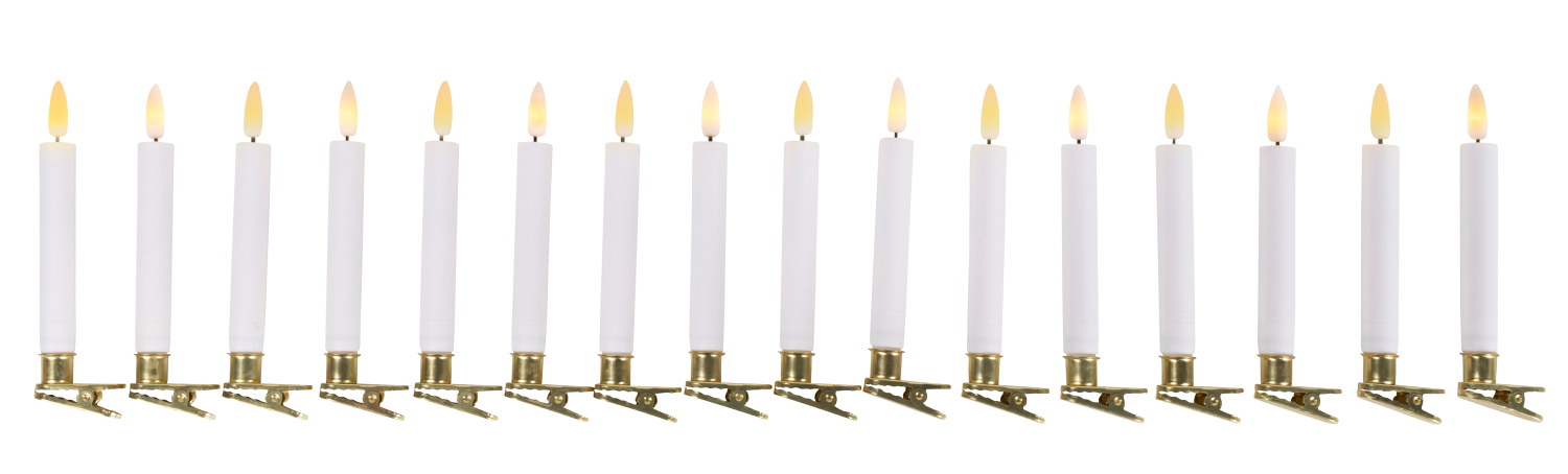 Julgransbelysning Trådlös