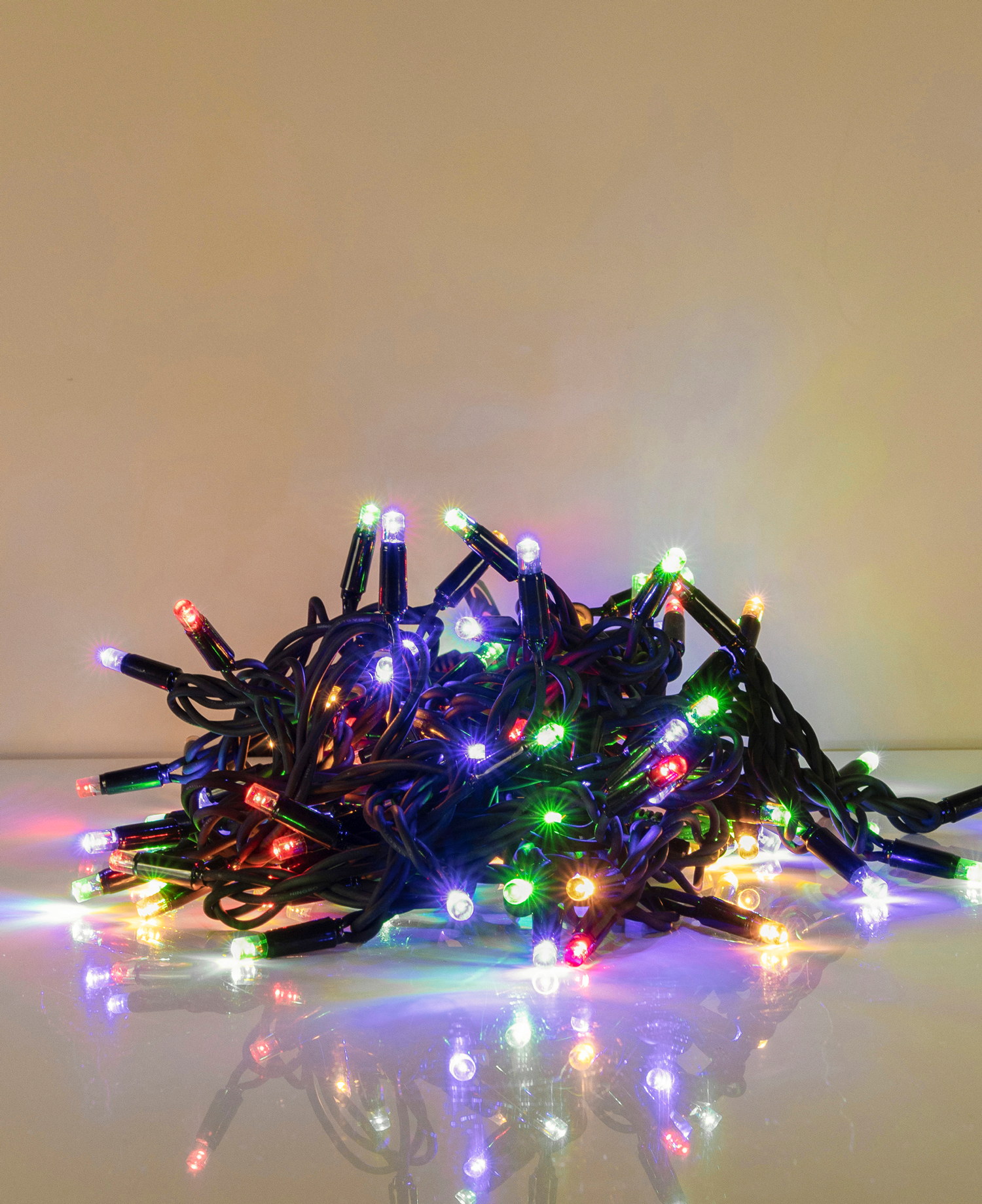 Multicolored Light Chain Connect 