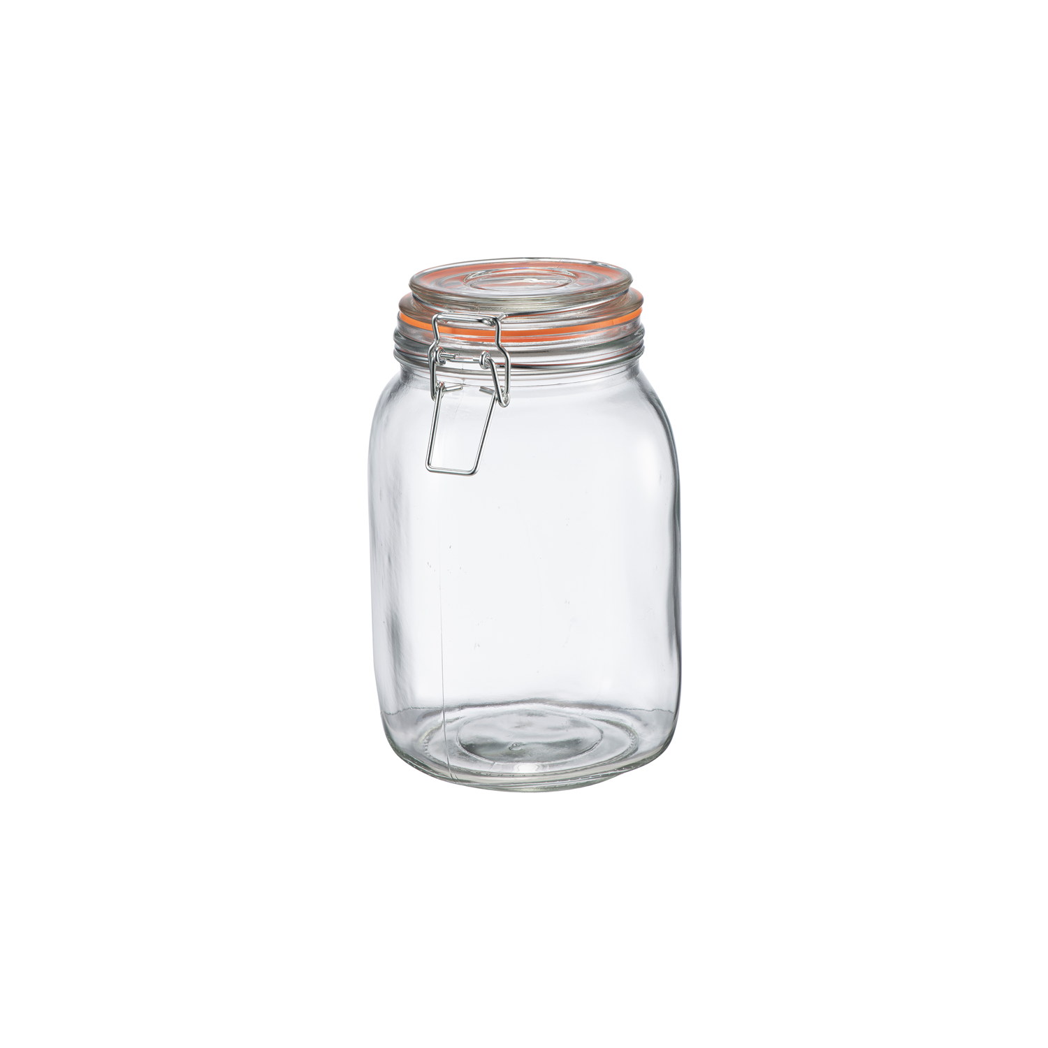 Jar Glass 1,5 l
