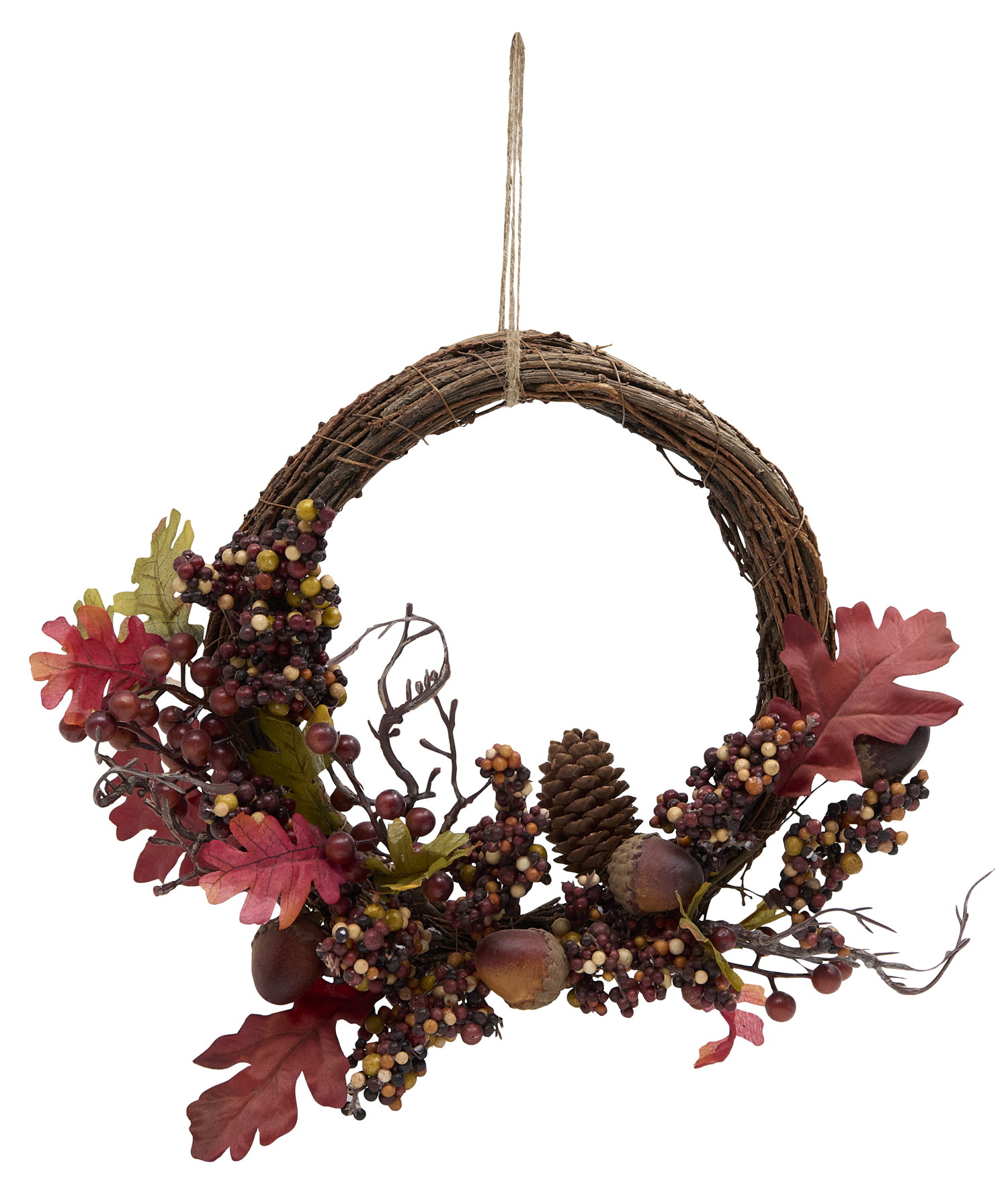 Krans Höstskog konstgjord