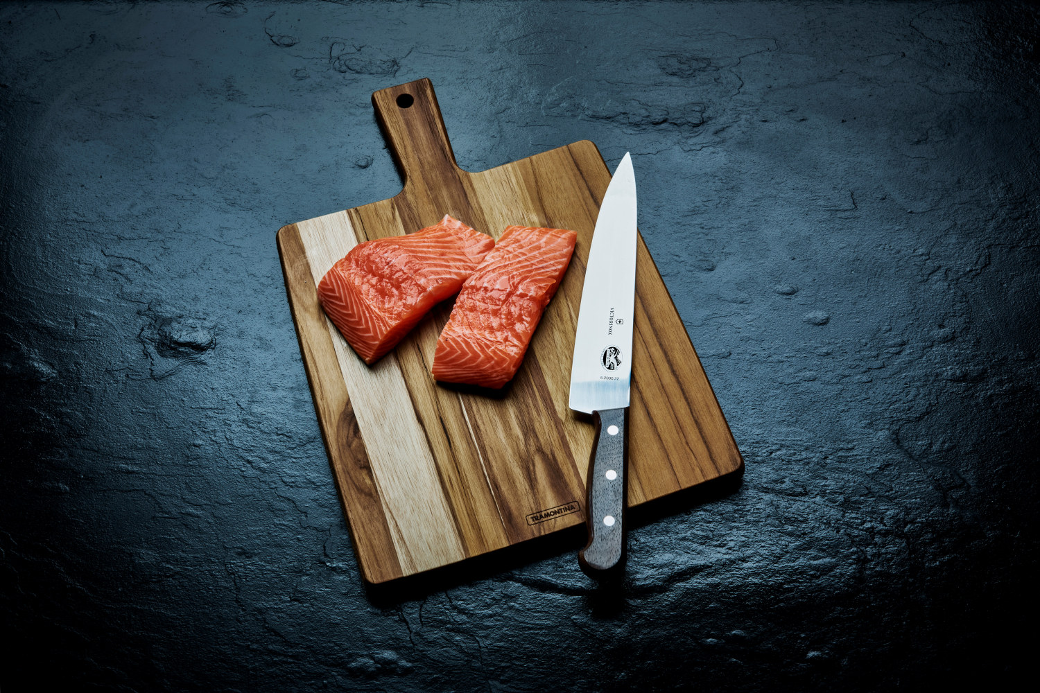 Skärbräda rektangulär